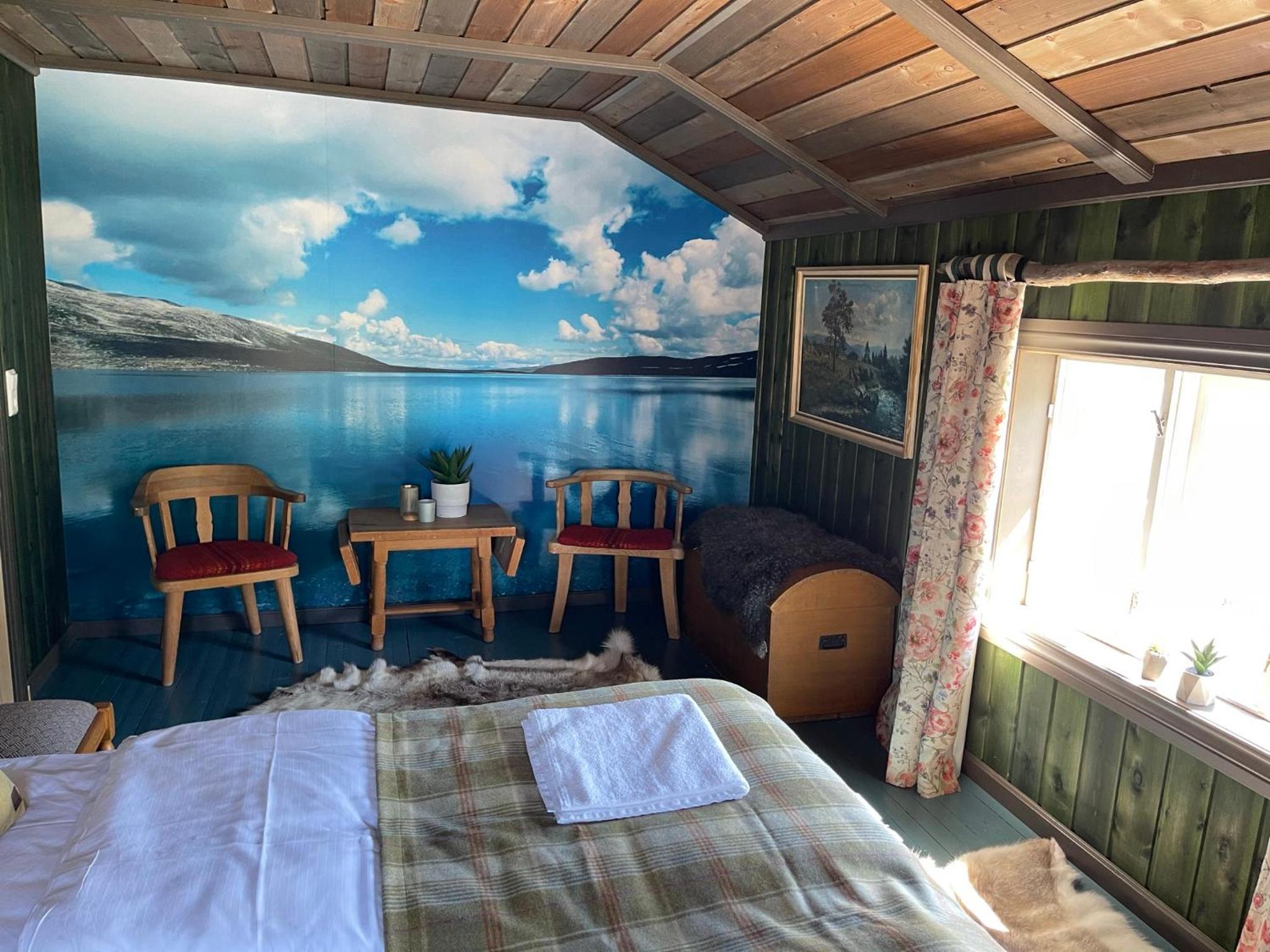 Double Room with Mountain View - Photo 10