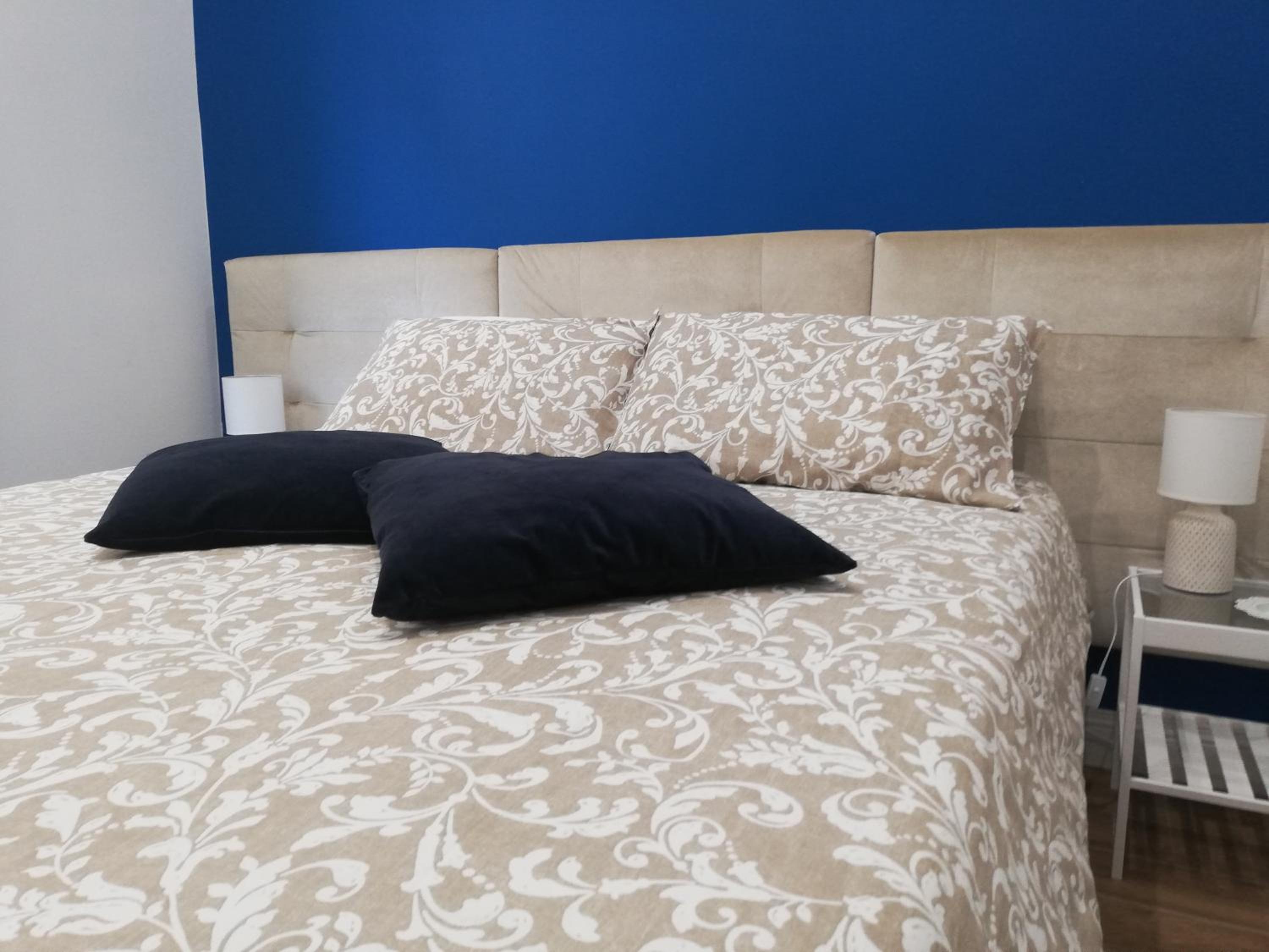 Deluxe Double or Twin Room with Balcony