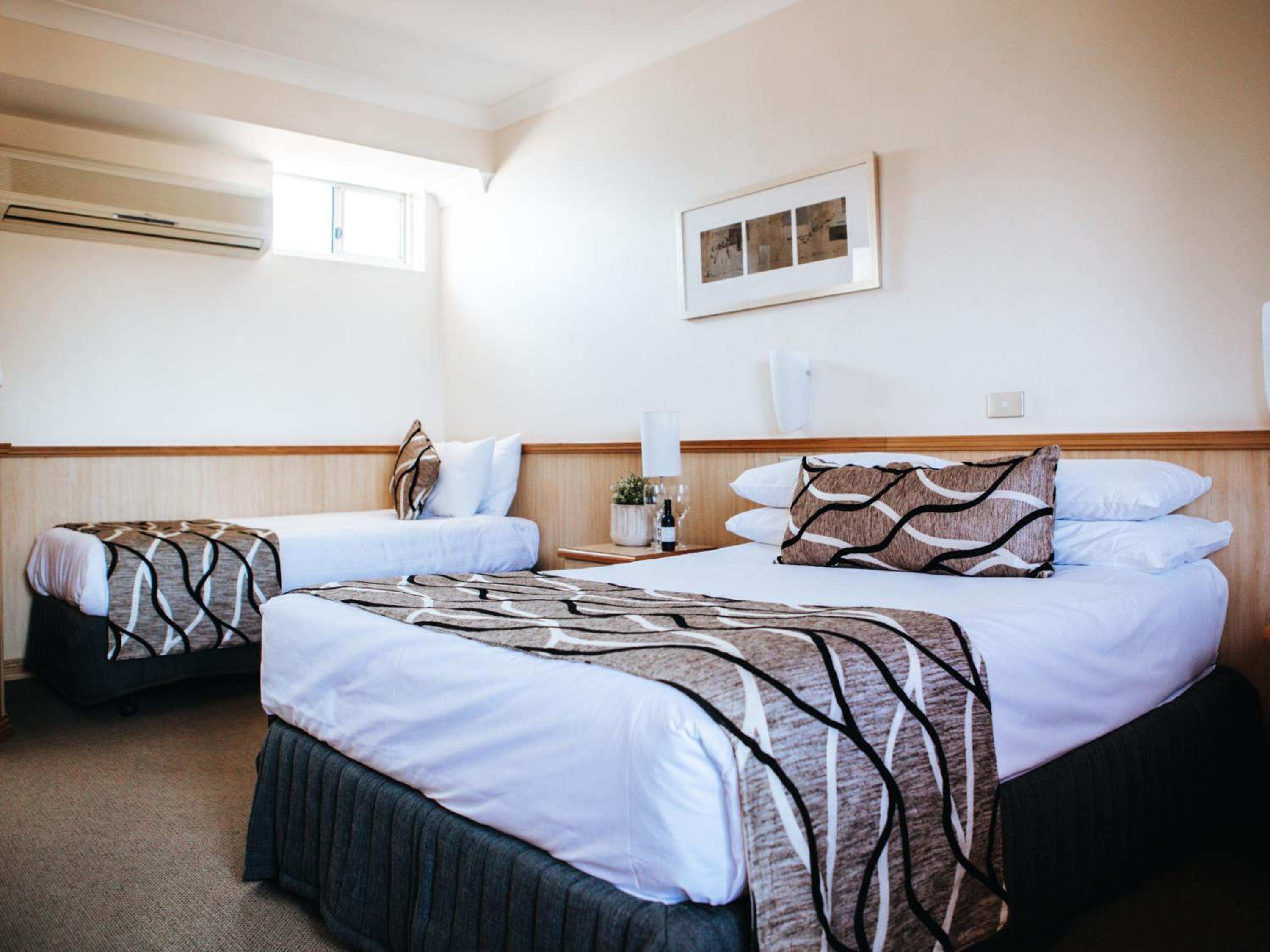 Twin Room photo 1