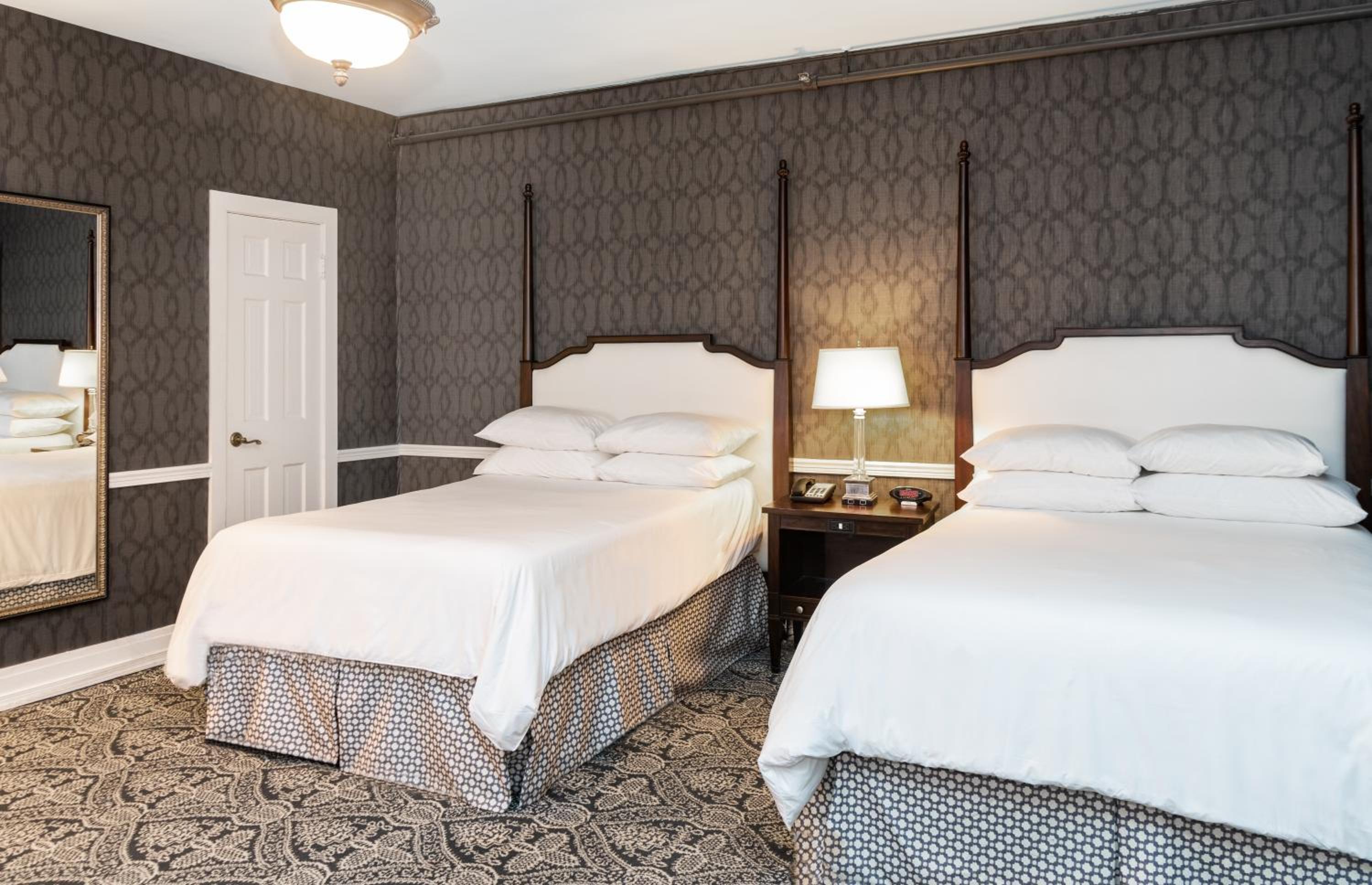 Maryland Inn 2 Double Beds photo 3