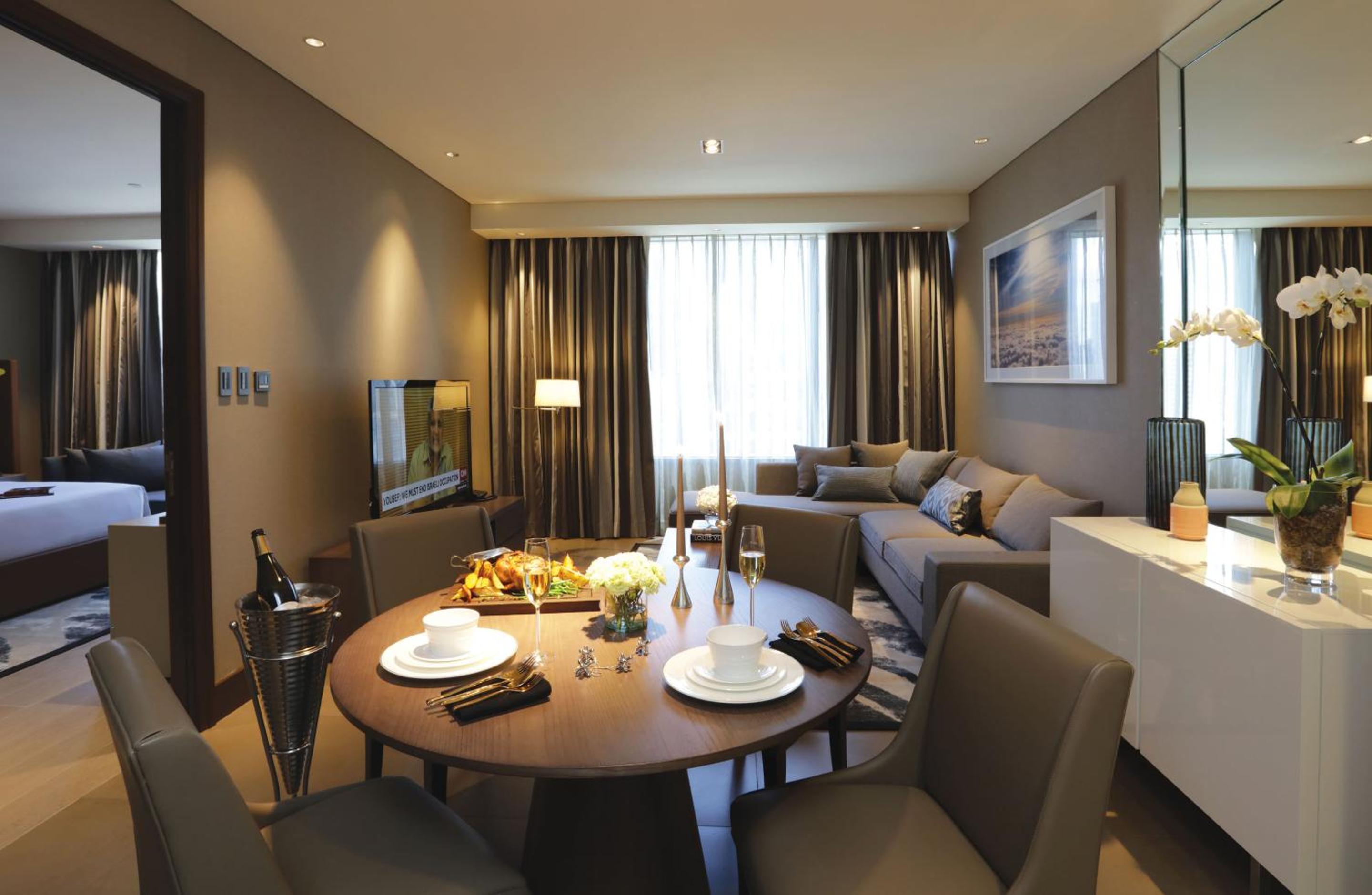 96sqm Two Bedroom Suite photo 3