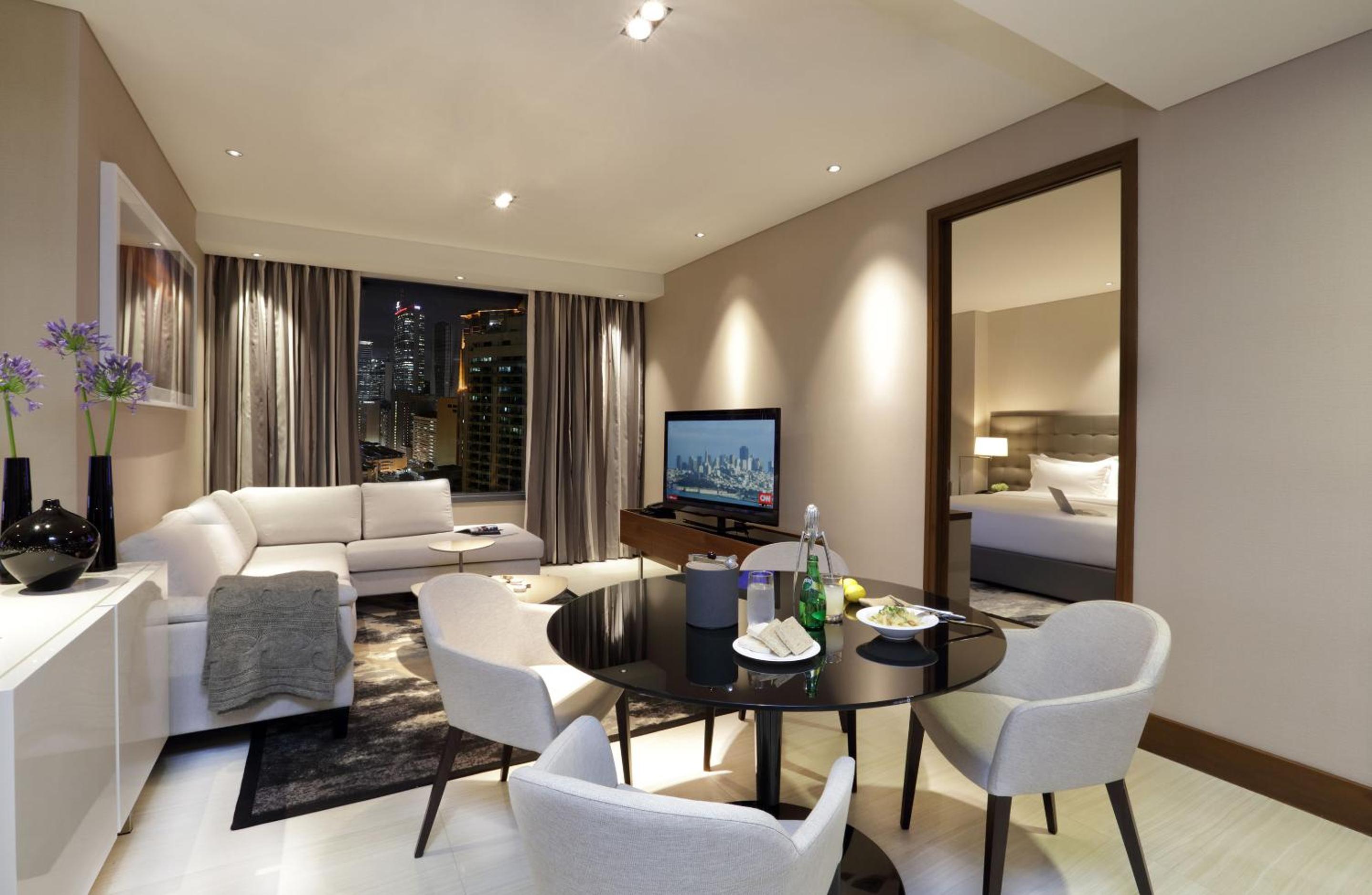 64sqm One Bedroom Suite photo 3