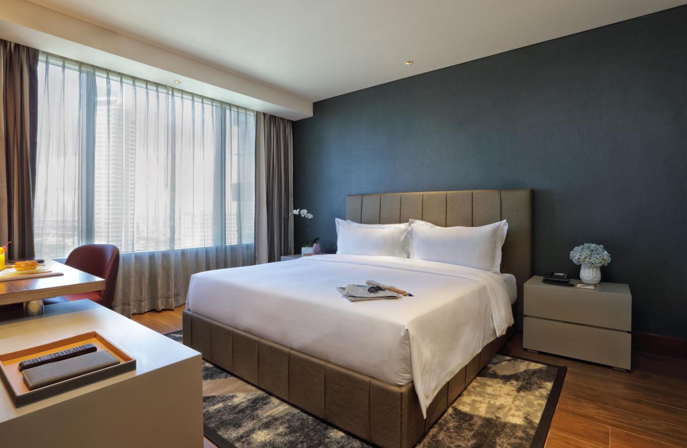 70sqm One Bedroom Suite photo 1