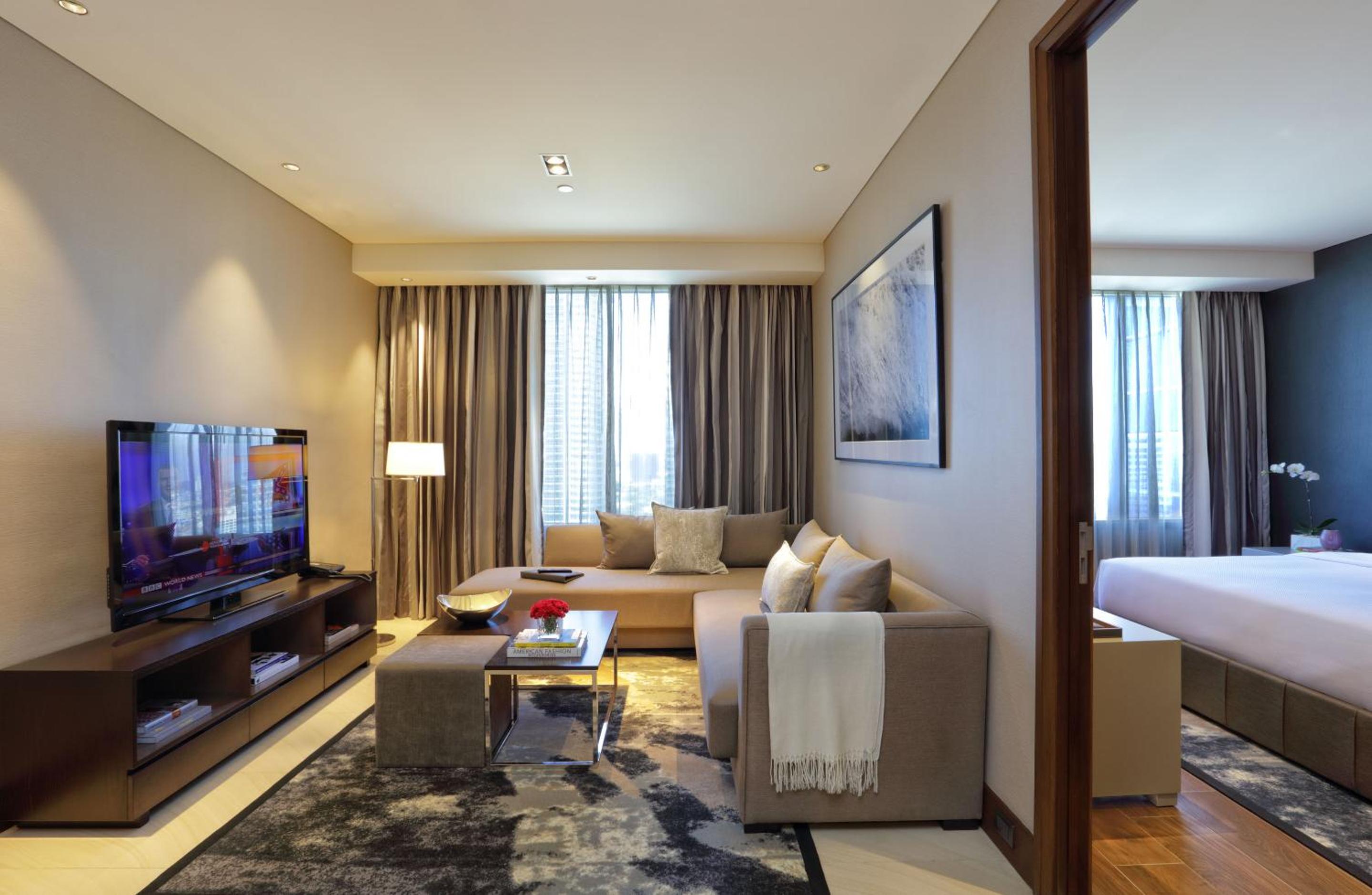 70sqm One Bedroom Suite photo 2
