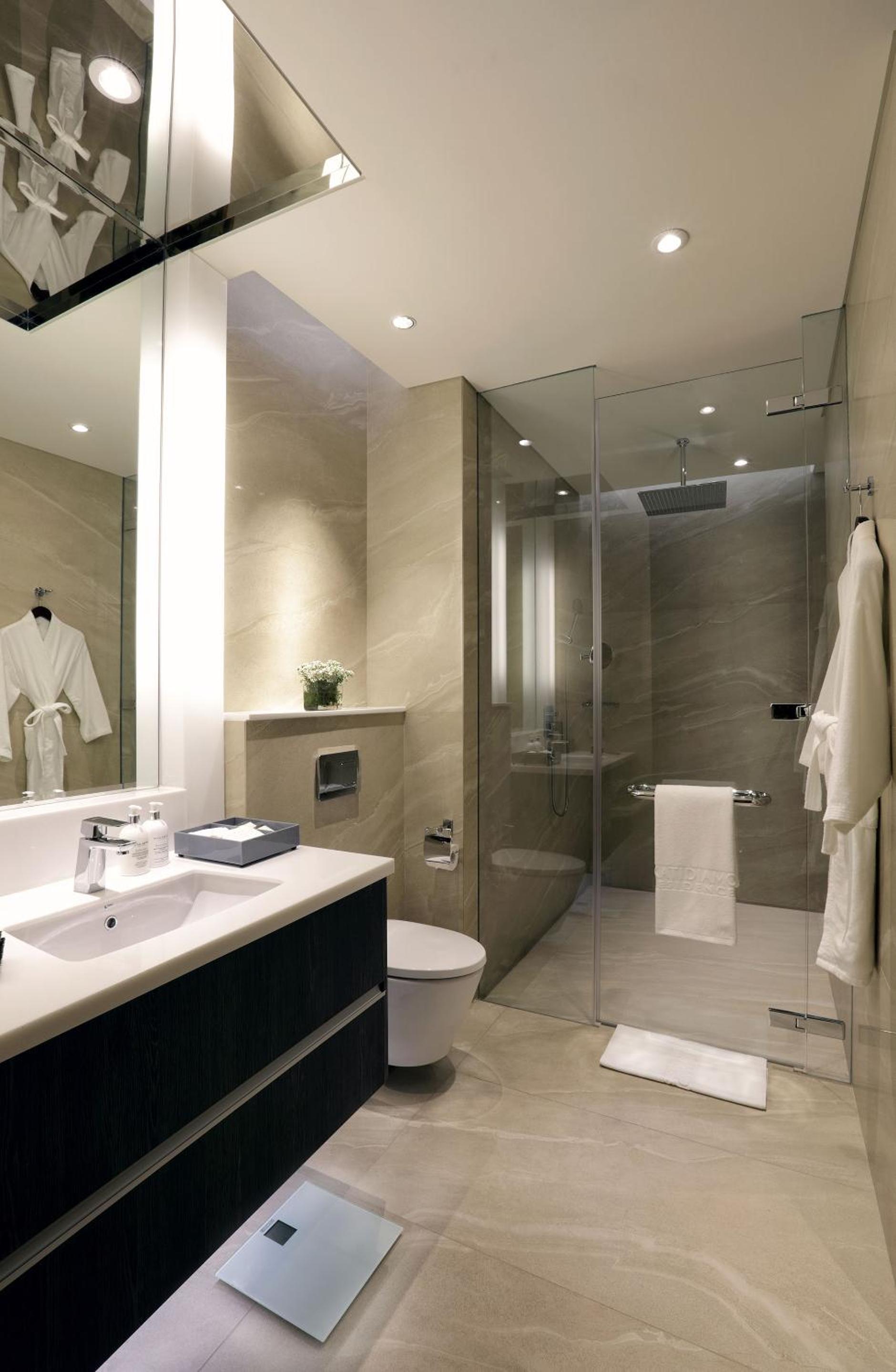 72sqm One Bedroom Suite photo 3