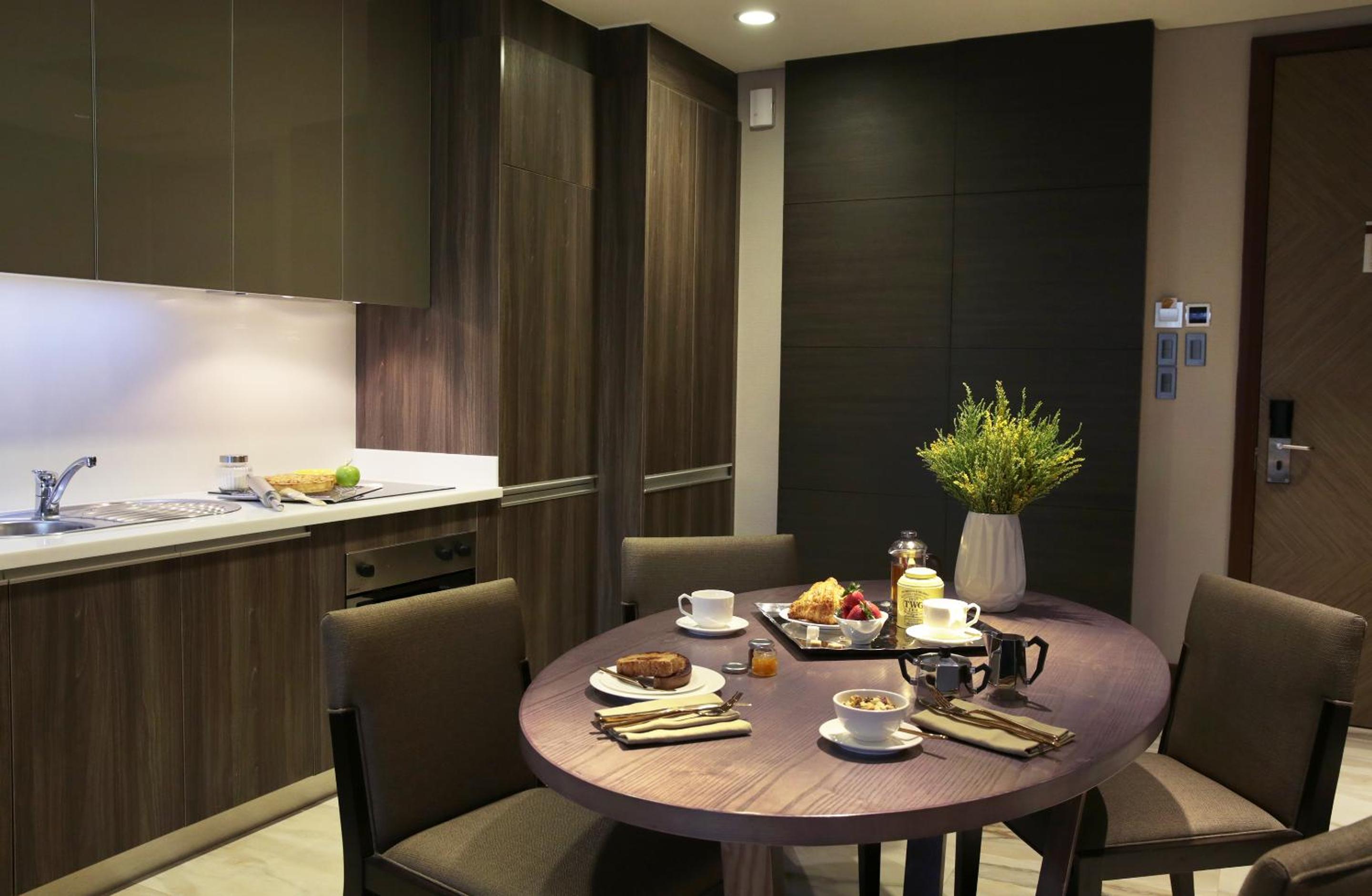 80sqm One Bedroom Suite photo 3