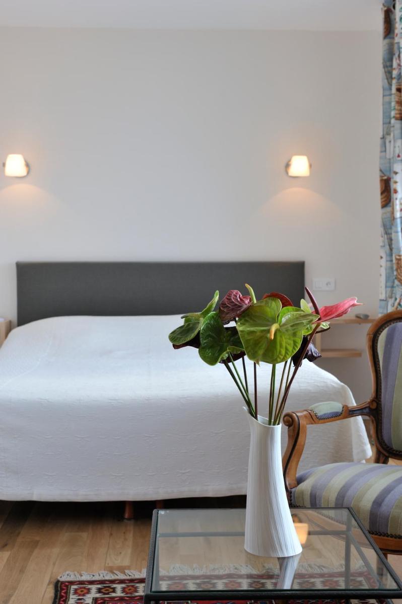 Superior Double Room with Sea View