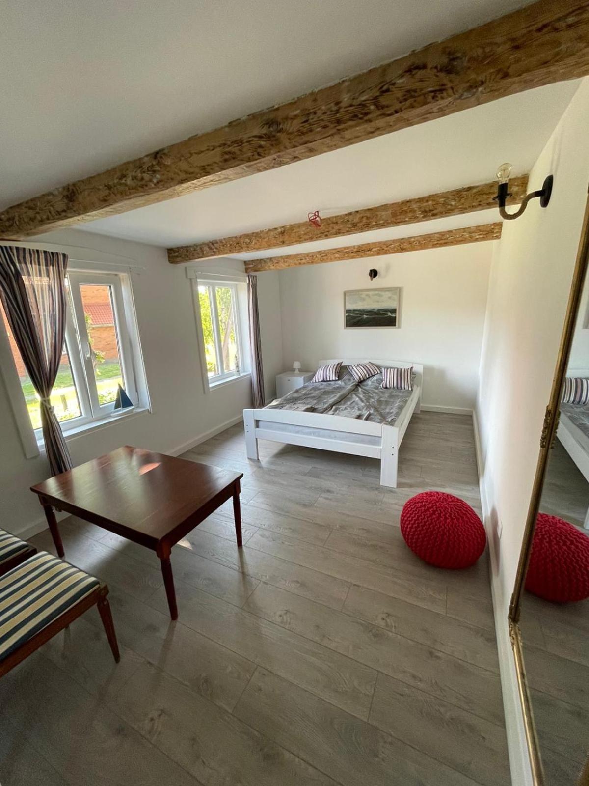Double Room with Shared Bathroom
