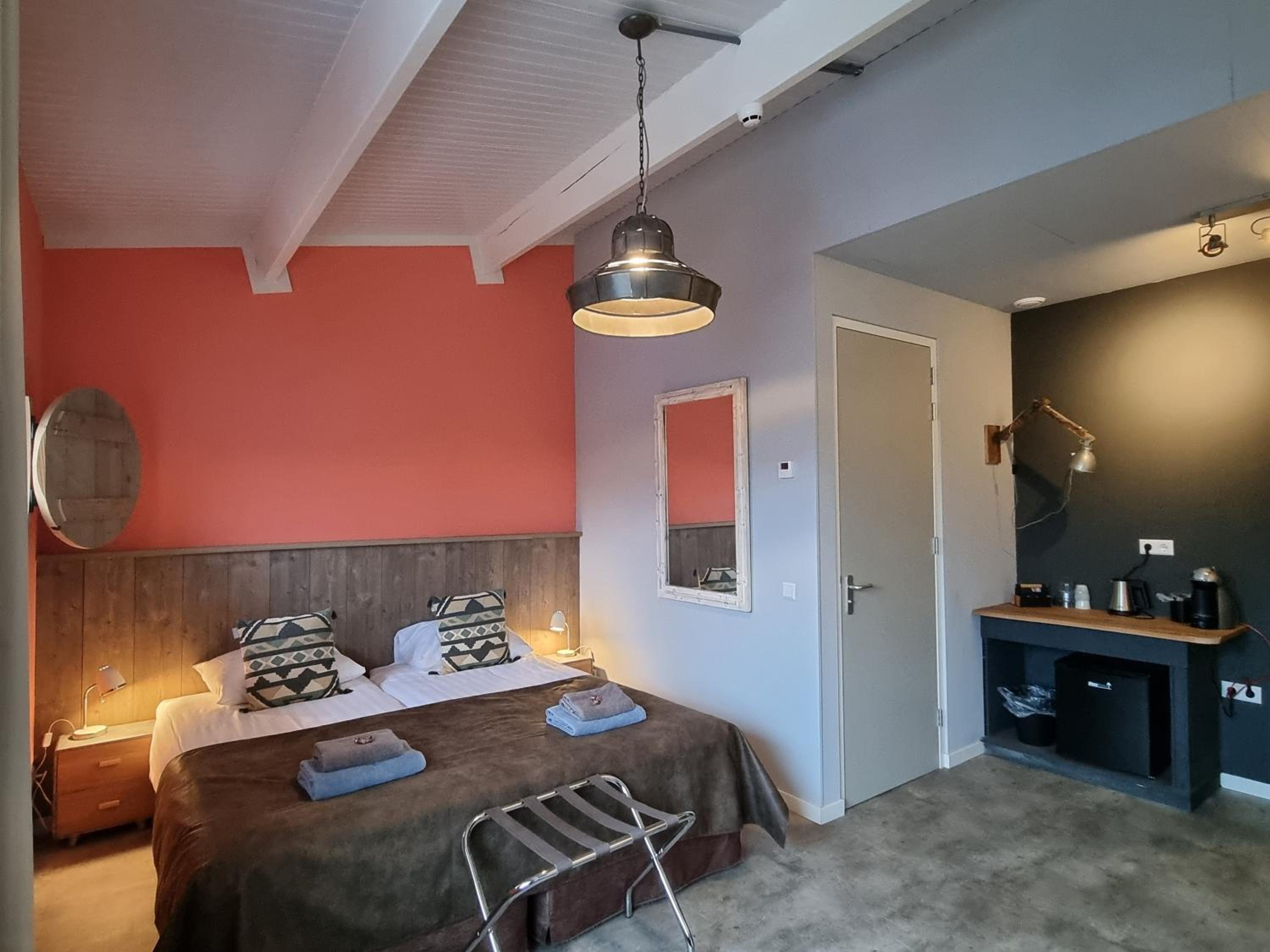 Double Room with Dune View