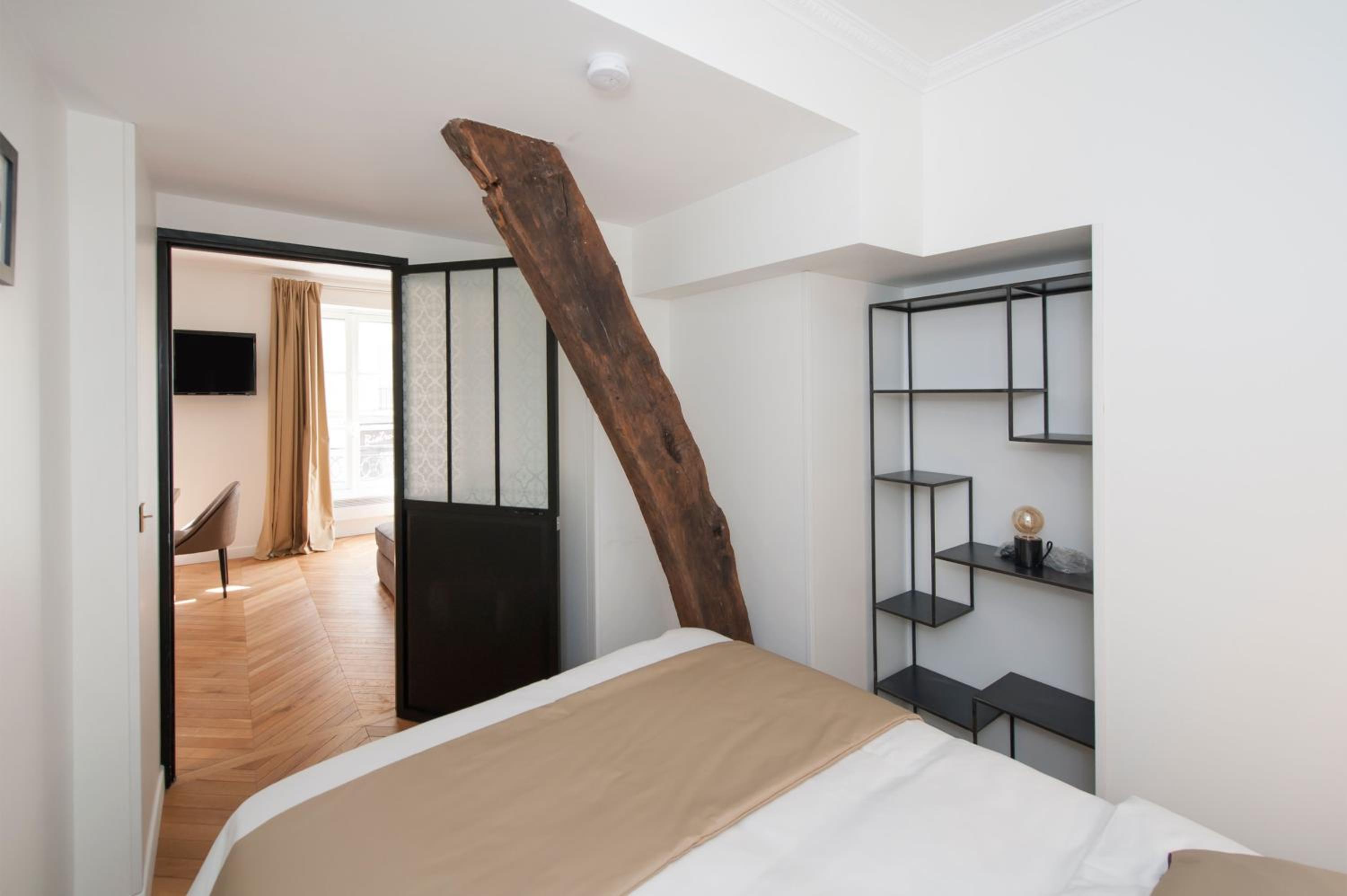 Two-Bedroom Apartment photo 1