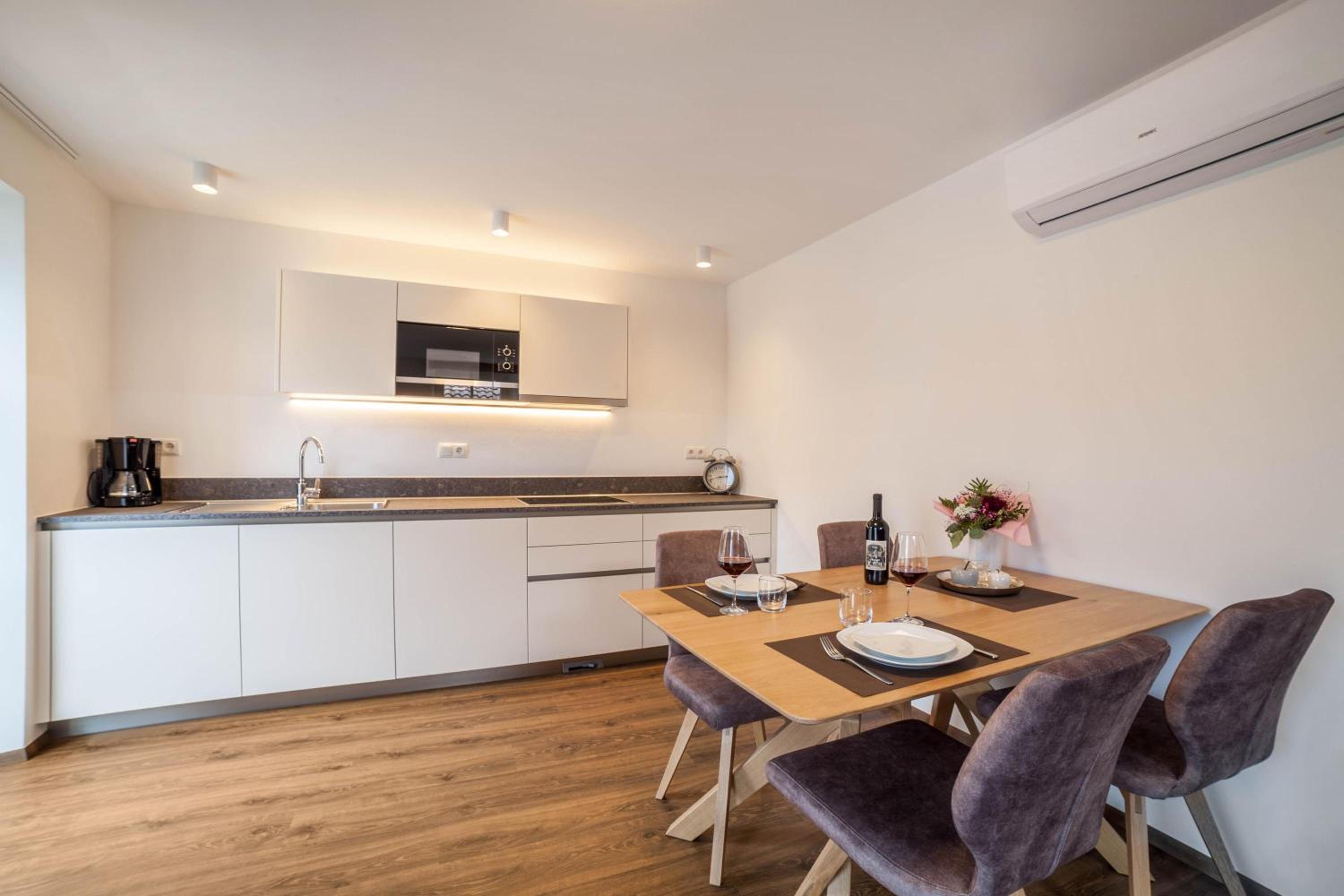 Superior One-Bedroom Apartment with Balcony photo 3