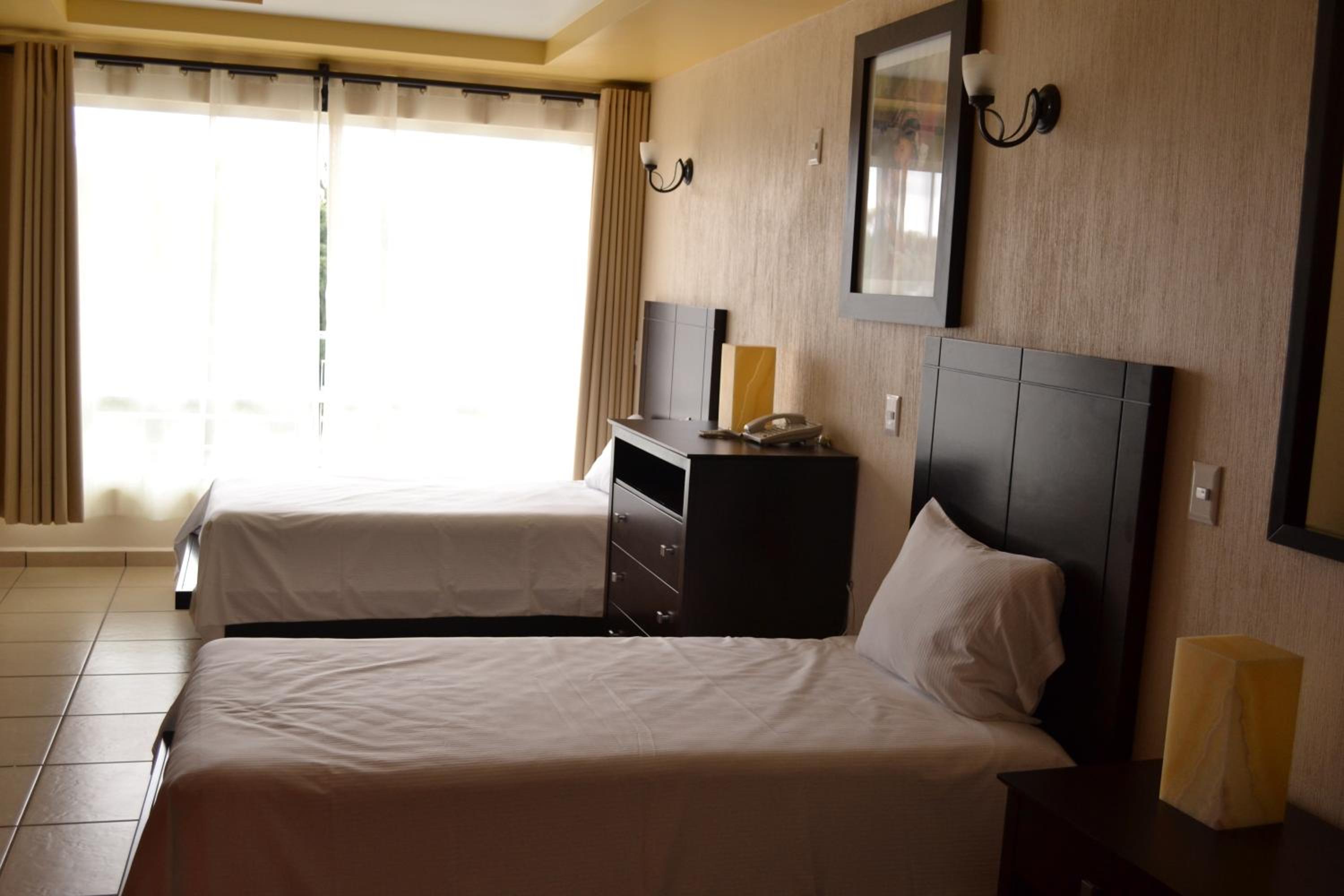 Double Room with Two Double Beds