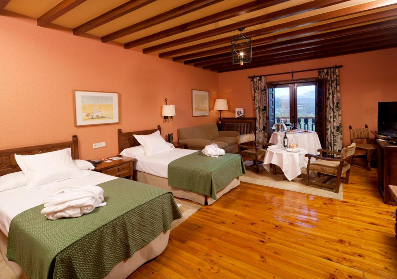 Habitación Estándar (3 Adultos)