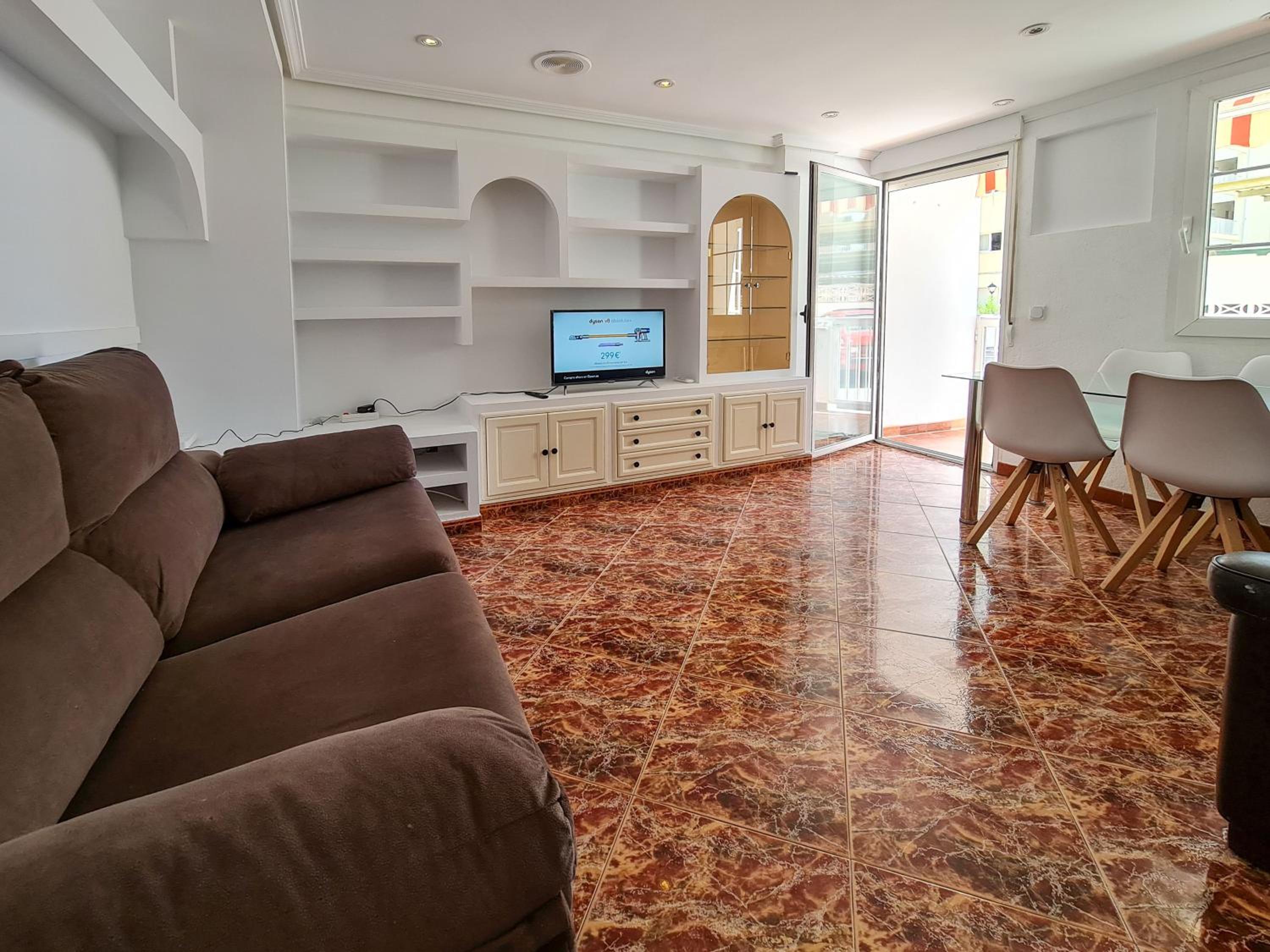 Departamento de tres habitaciones