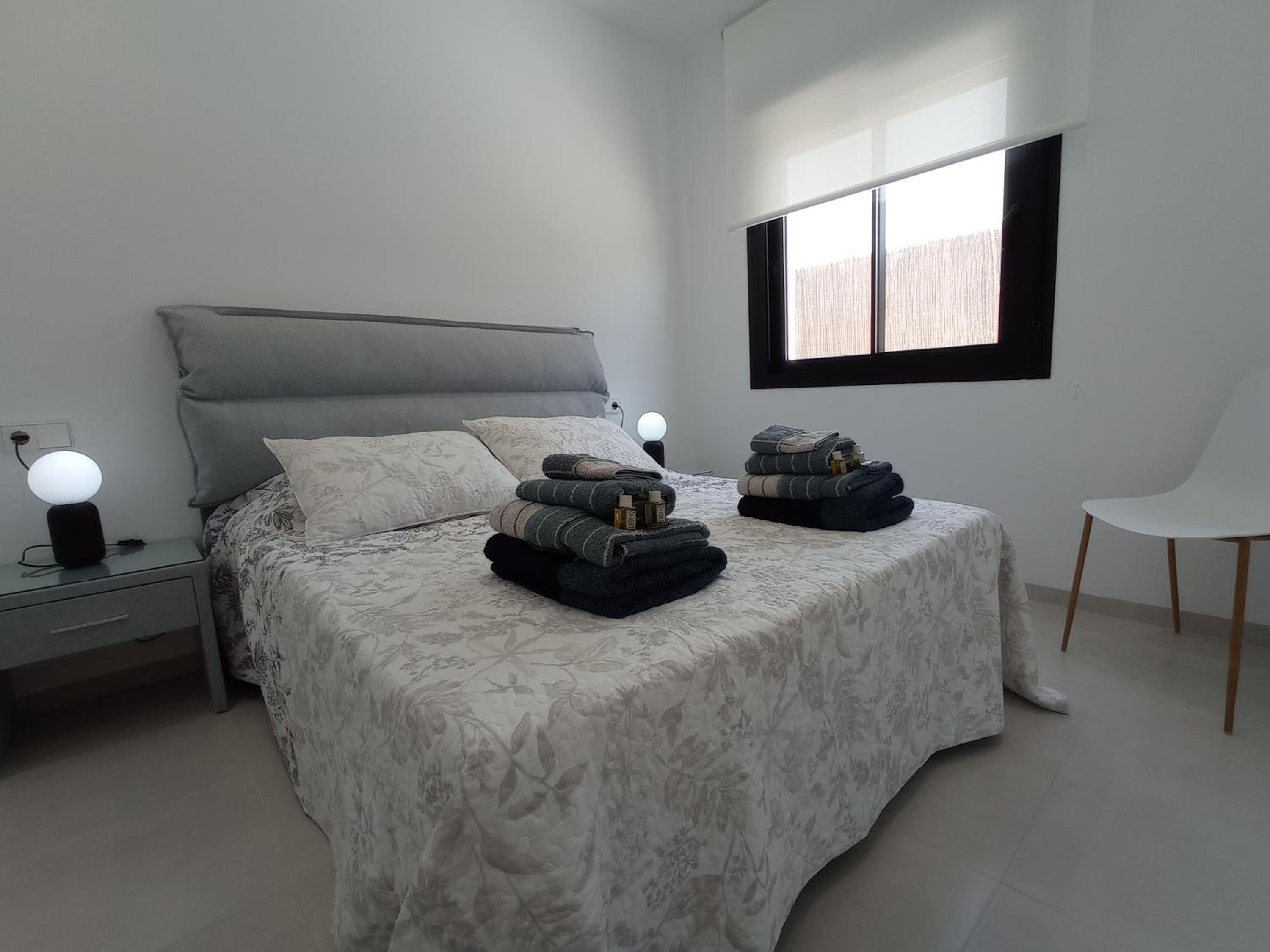 Villa de Tres Habitaciones
