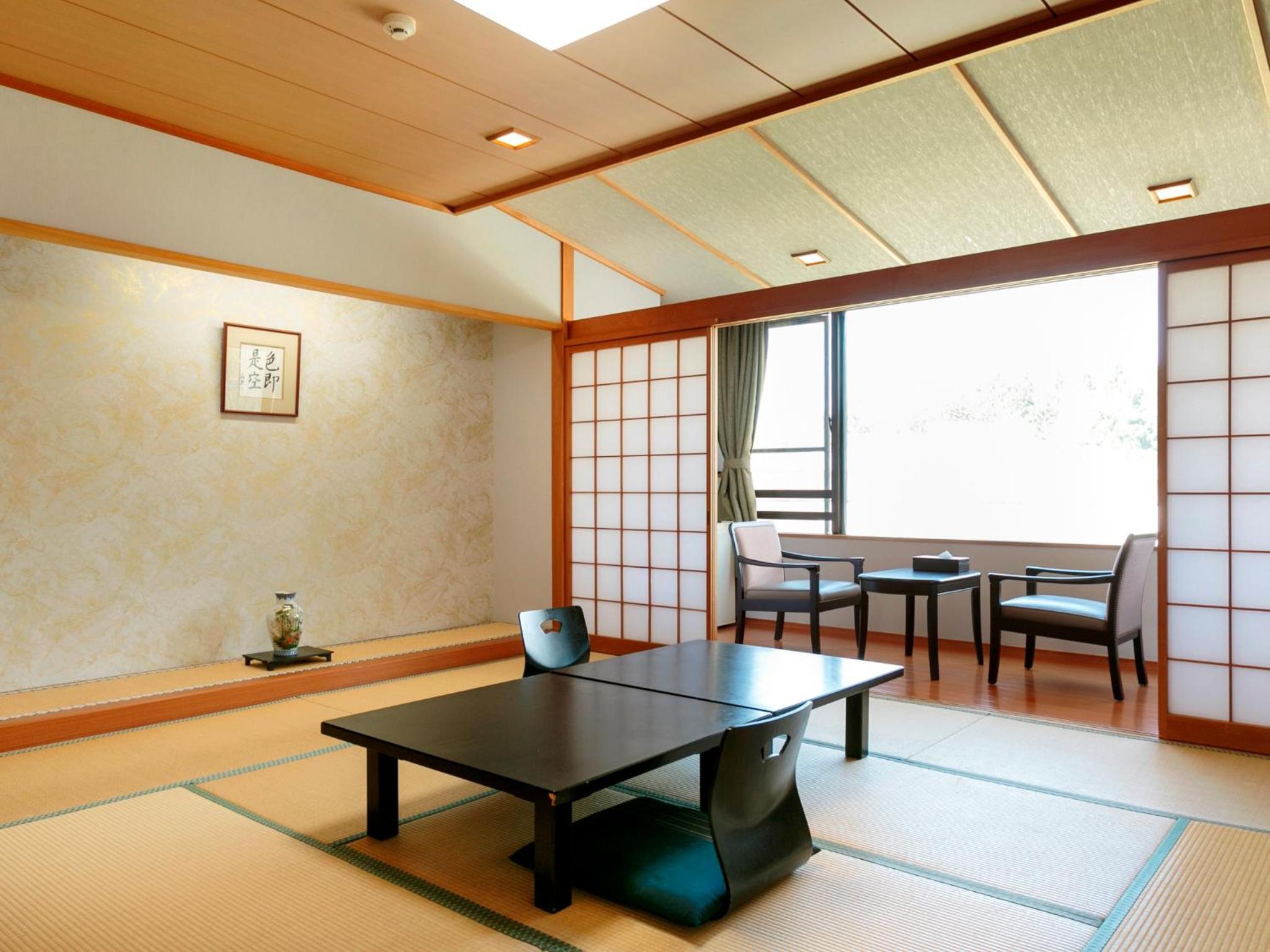 Family Room with Private Bathroom