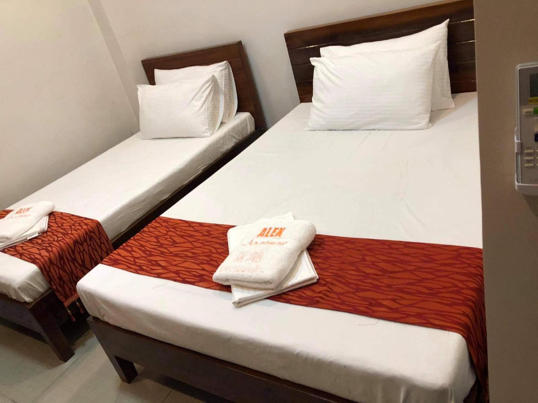 Twin Room photo 1