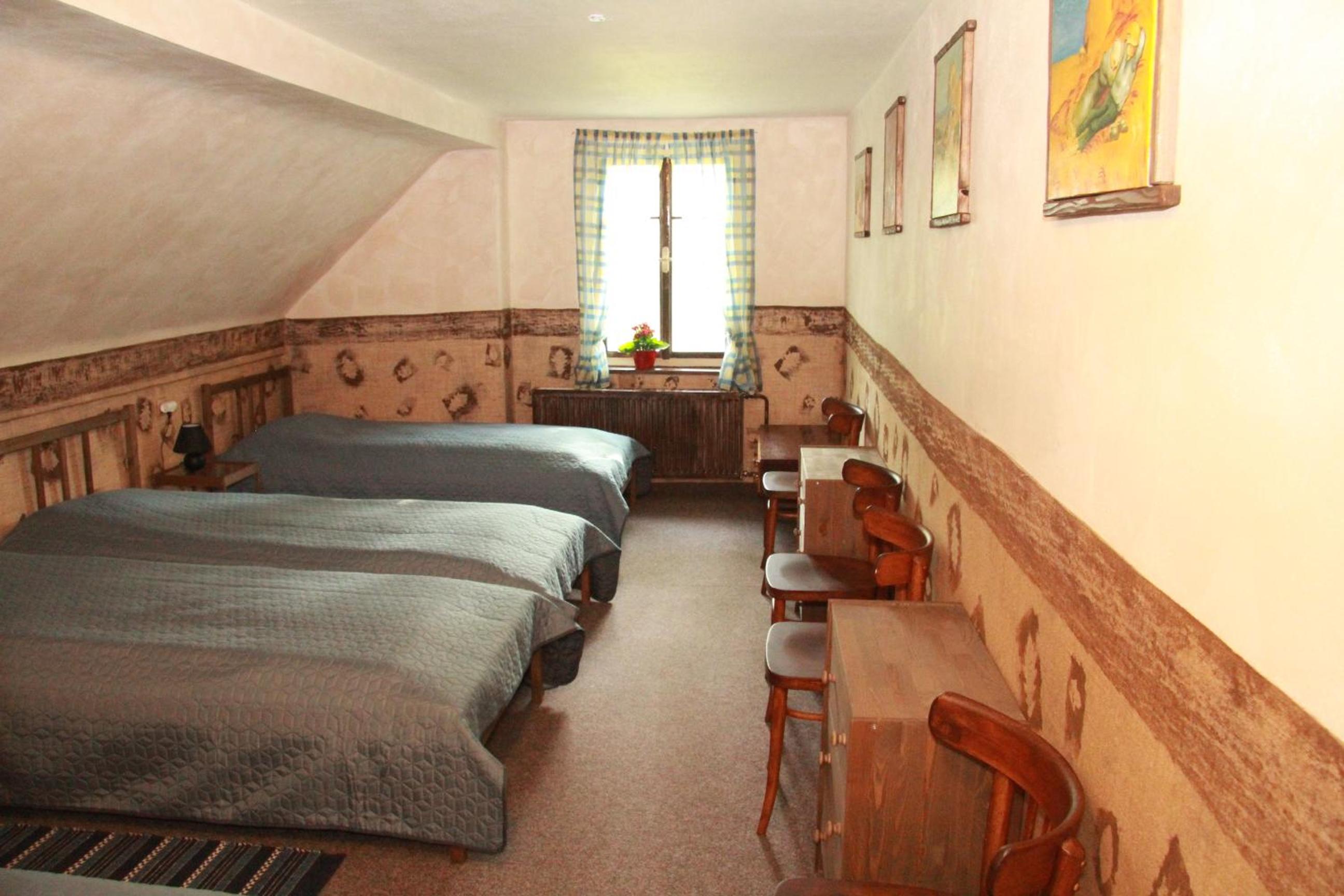 Classic Quadruple Room photo 2