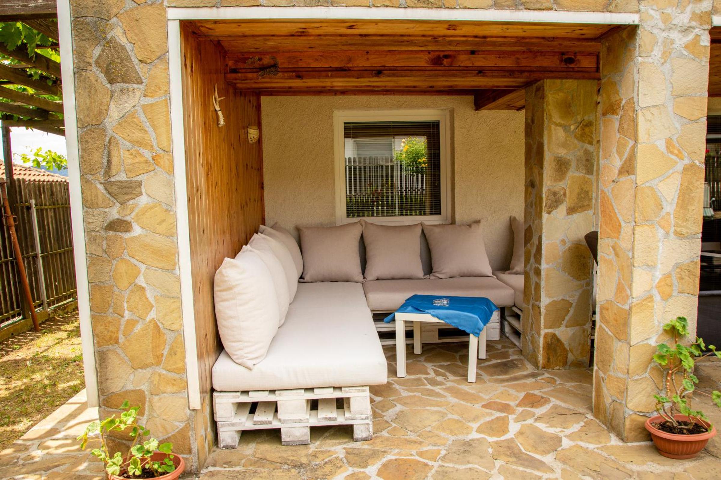 Four-Bedroom House photo 1