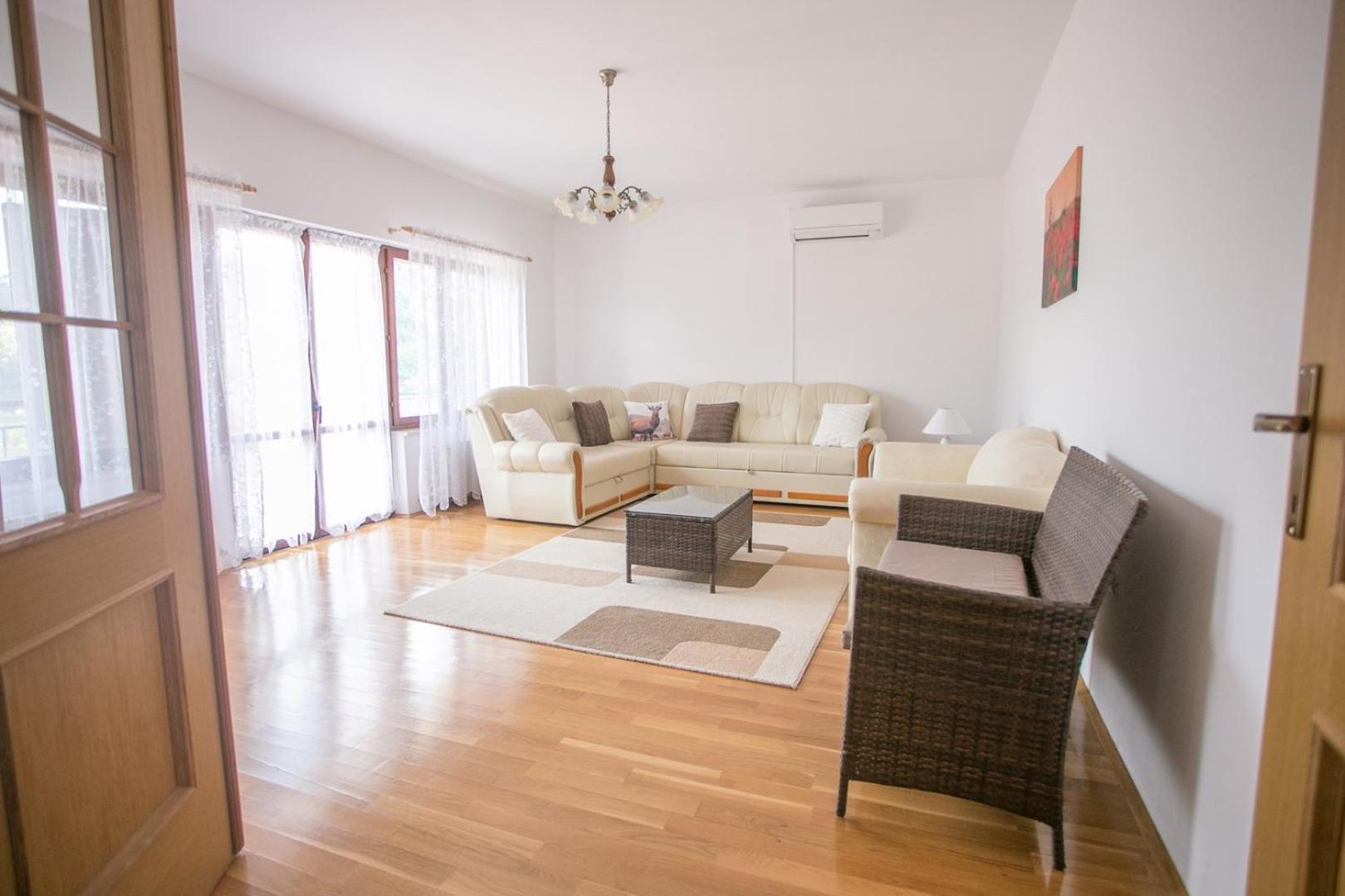 Apartment - Ground Floor