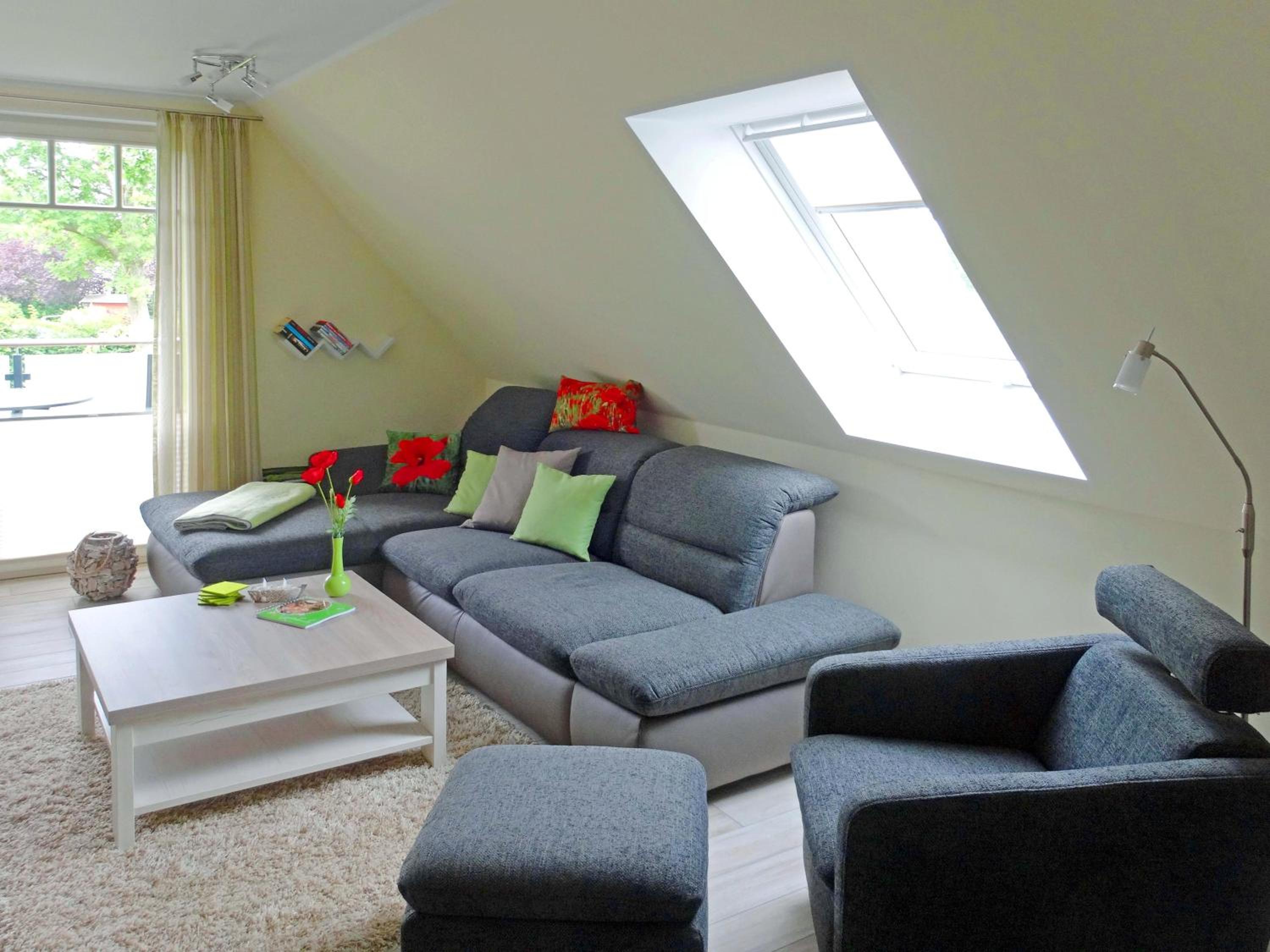 Apartment with Balcony photo 1