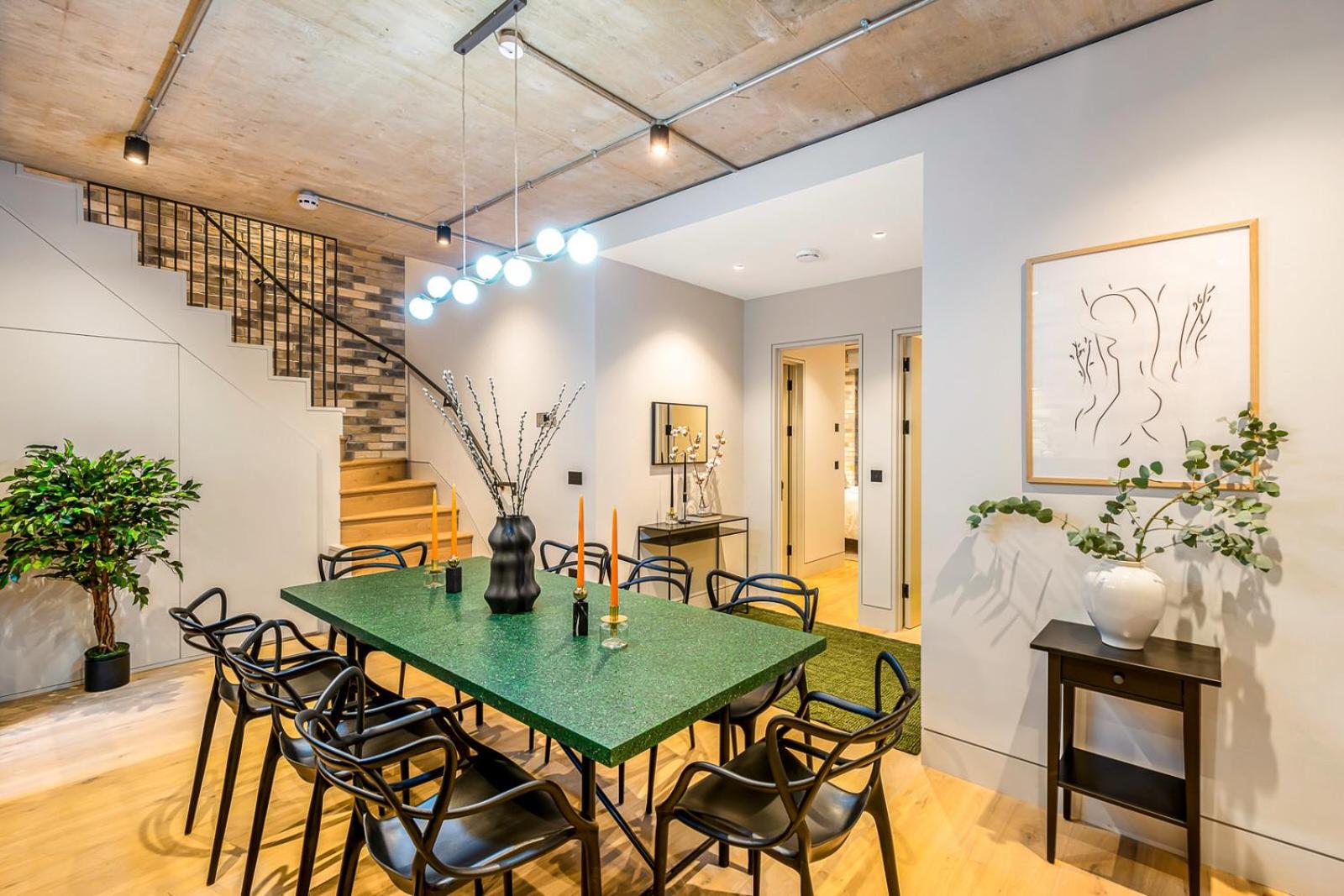 Duplex Apartment photo 2