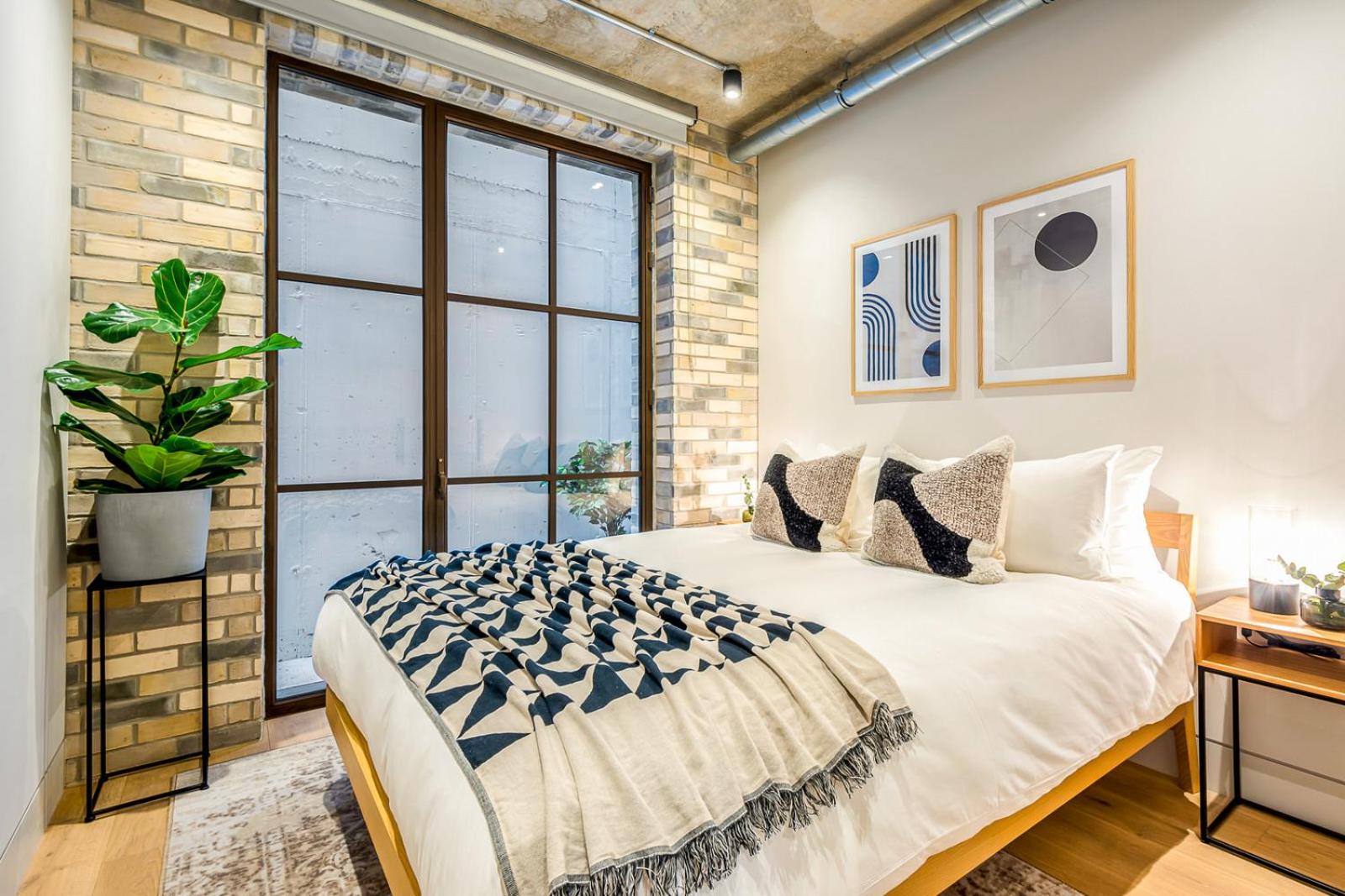 Duplex Apartment