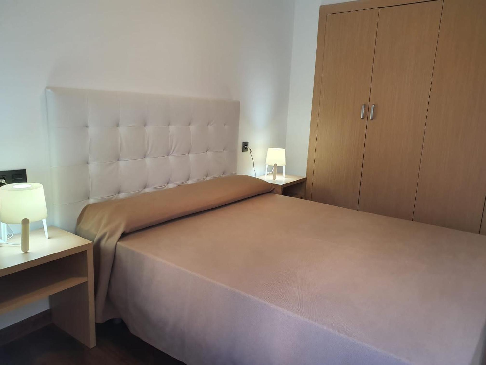 Apartamento de una habitación