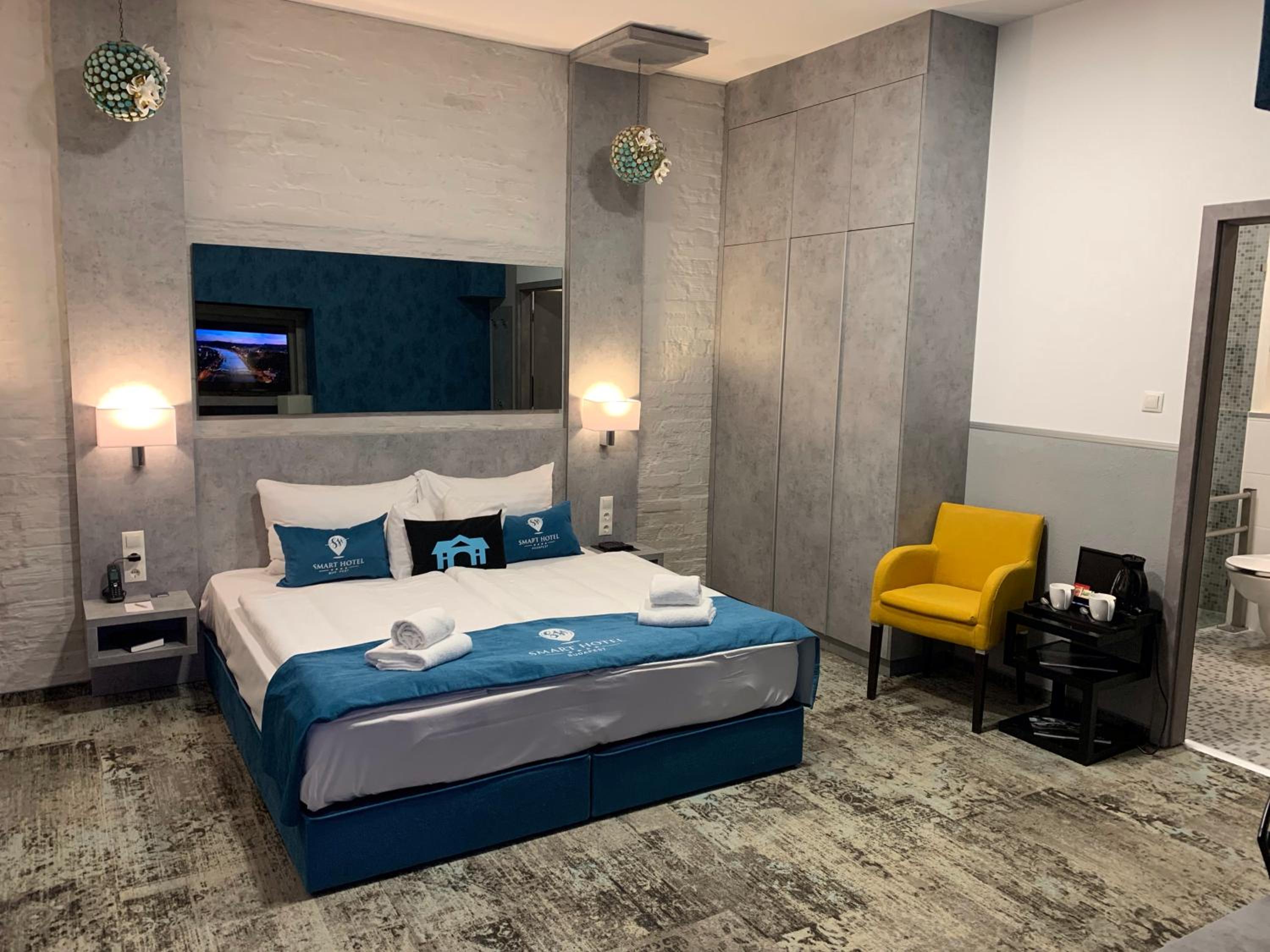 Standard Double Room without window