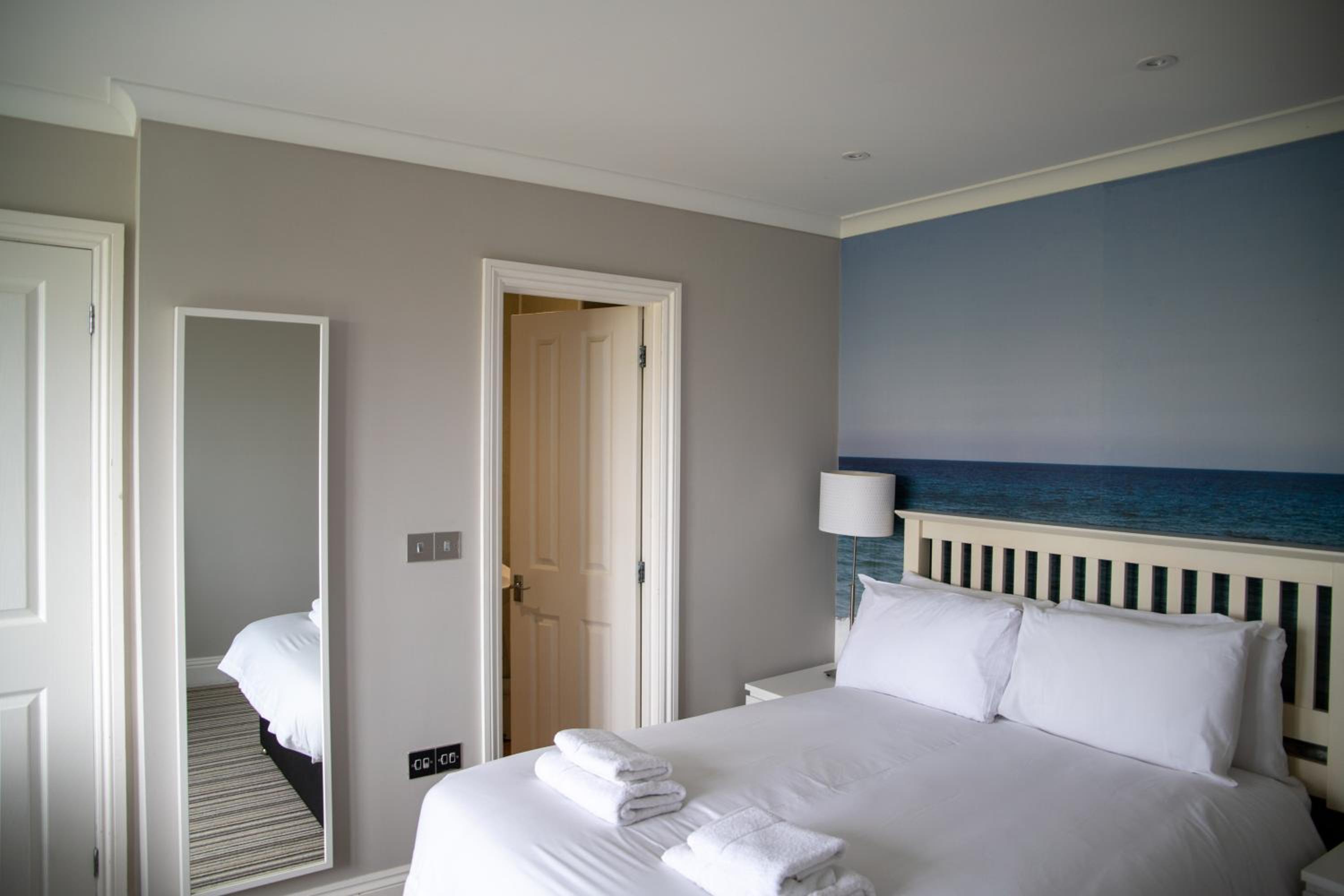 Double Room with Balcony and Sea View photo 3