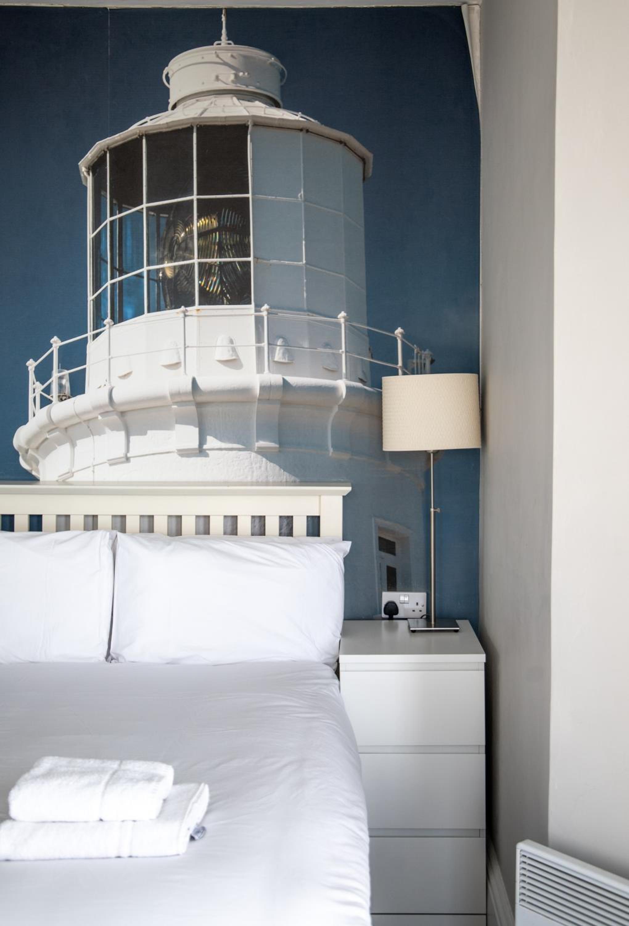 Double Room with Sea View - Photo 10