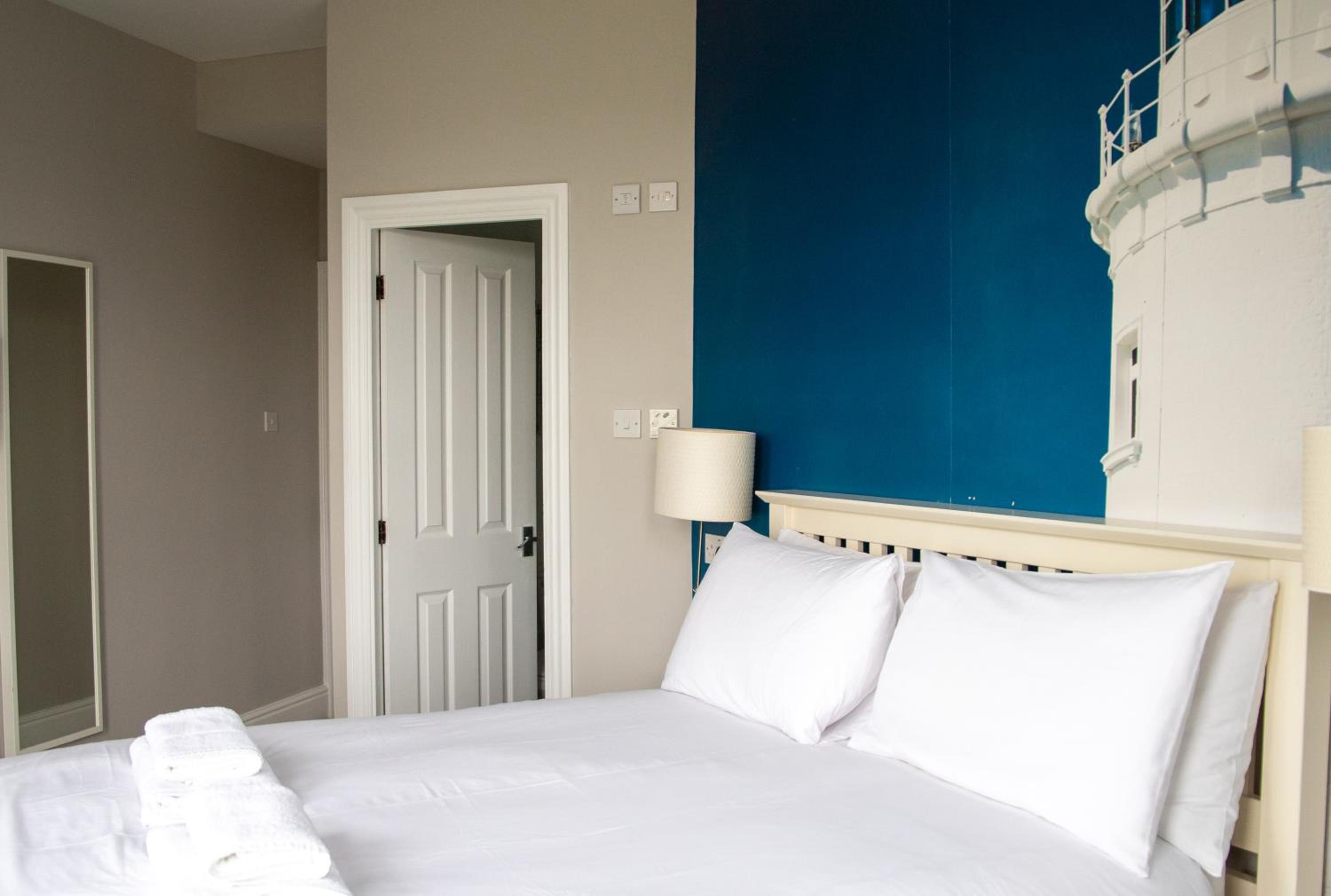 Double Room with Sea View - Photo 3