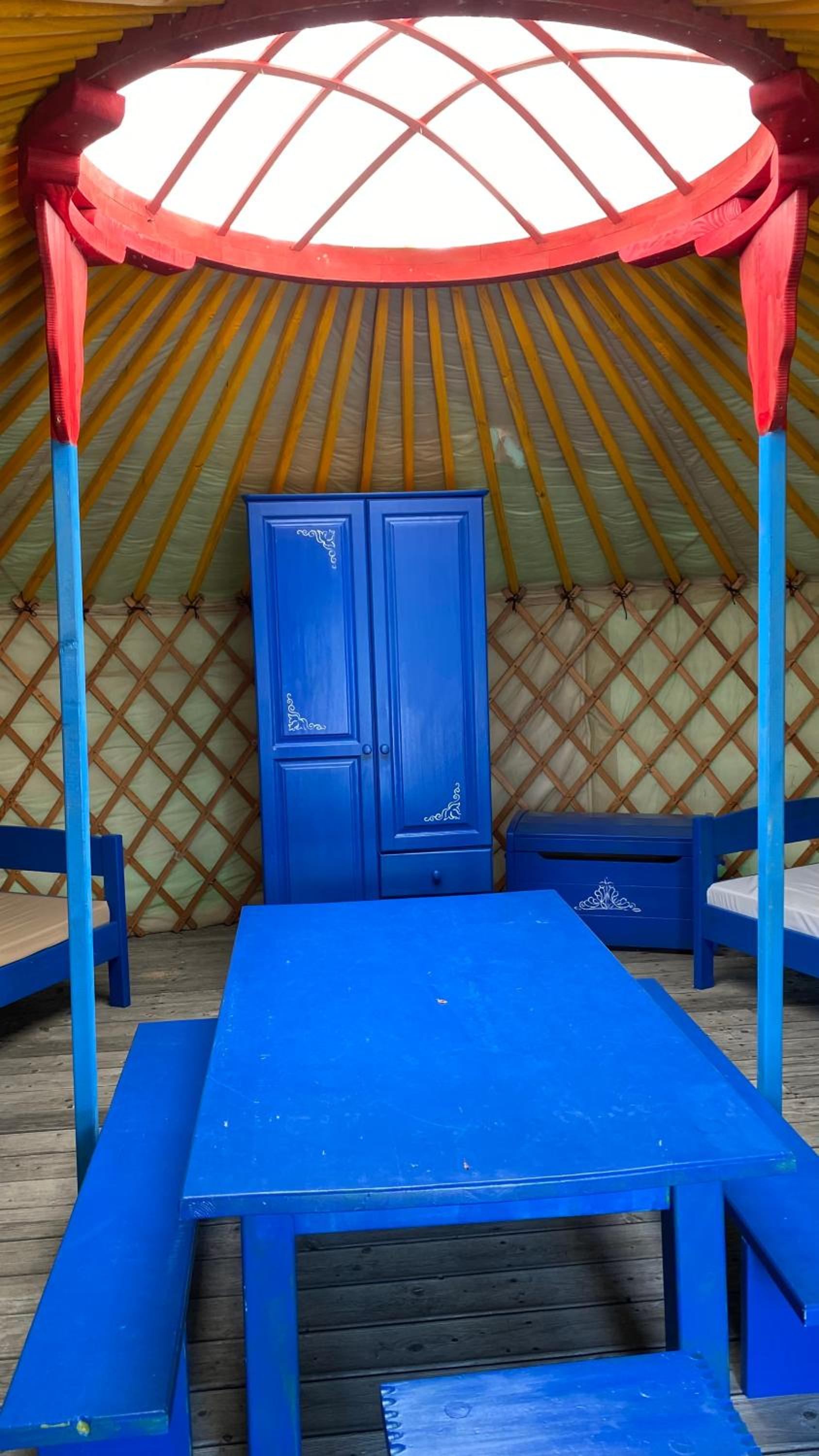 Tent photo 3