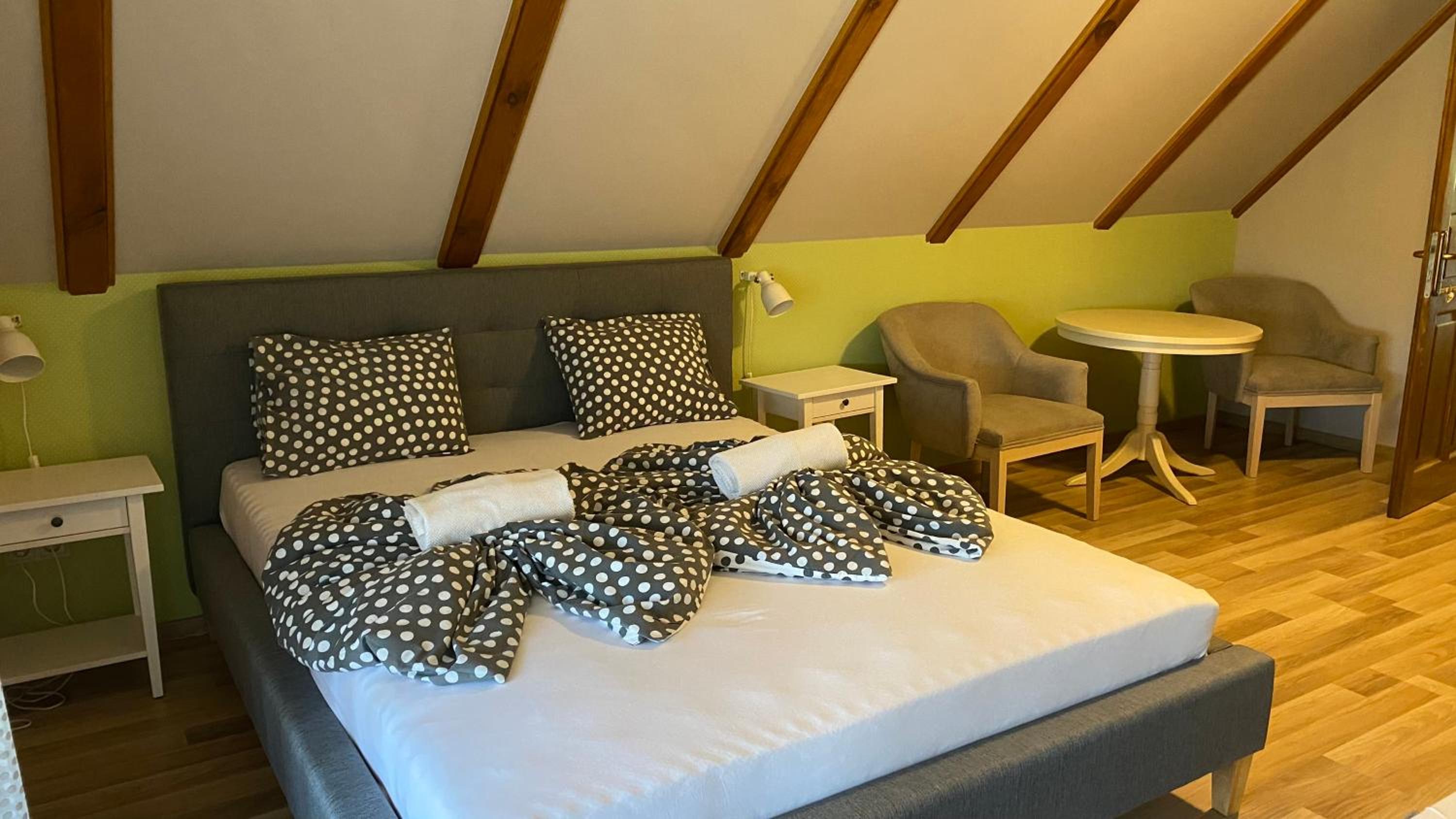 Double Room photo 2