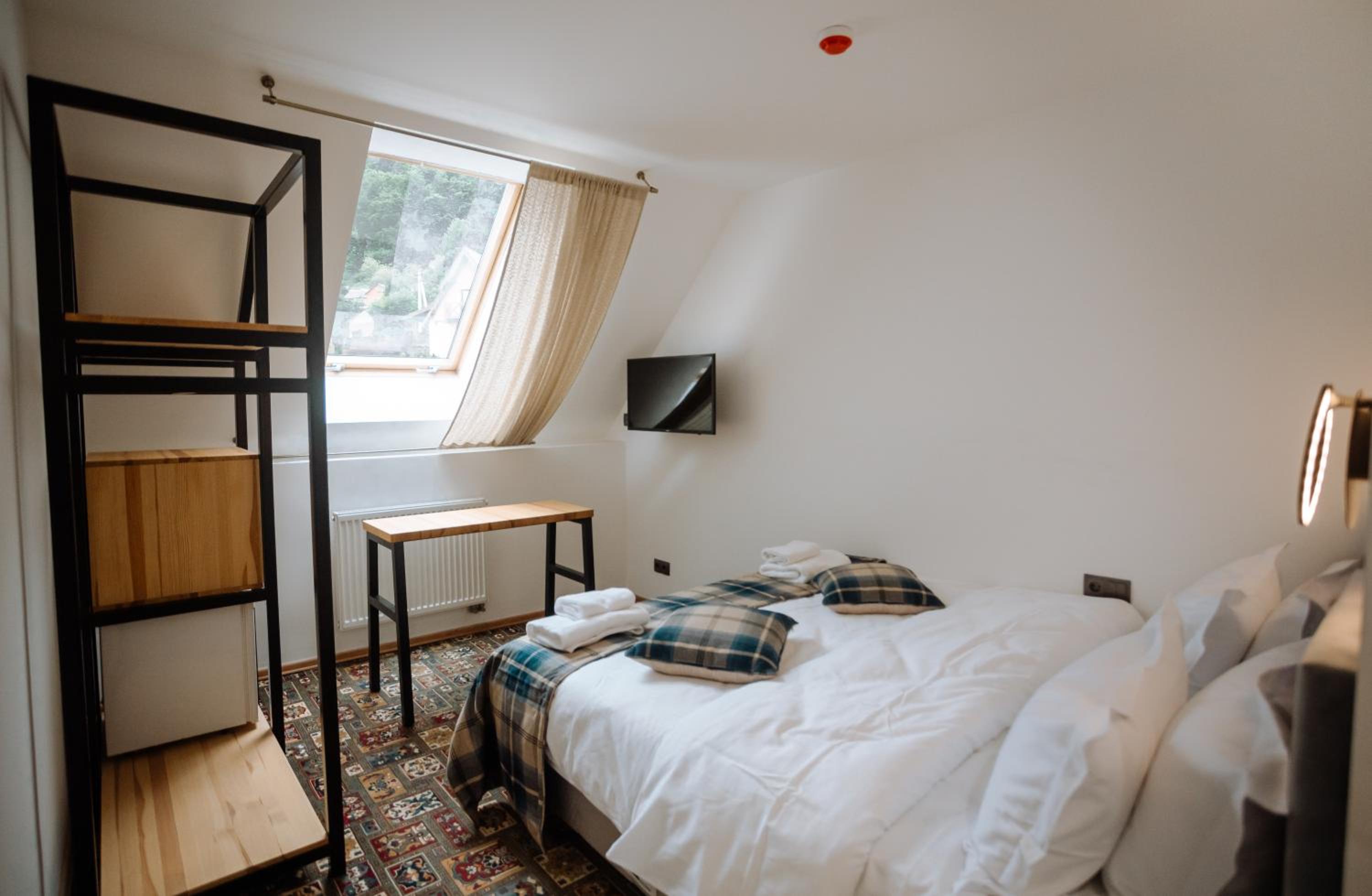 Budget Double Room