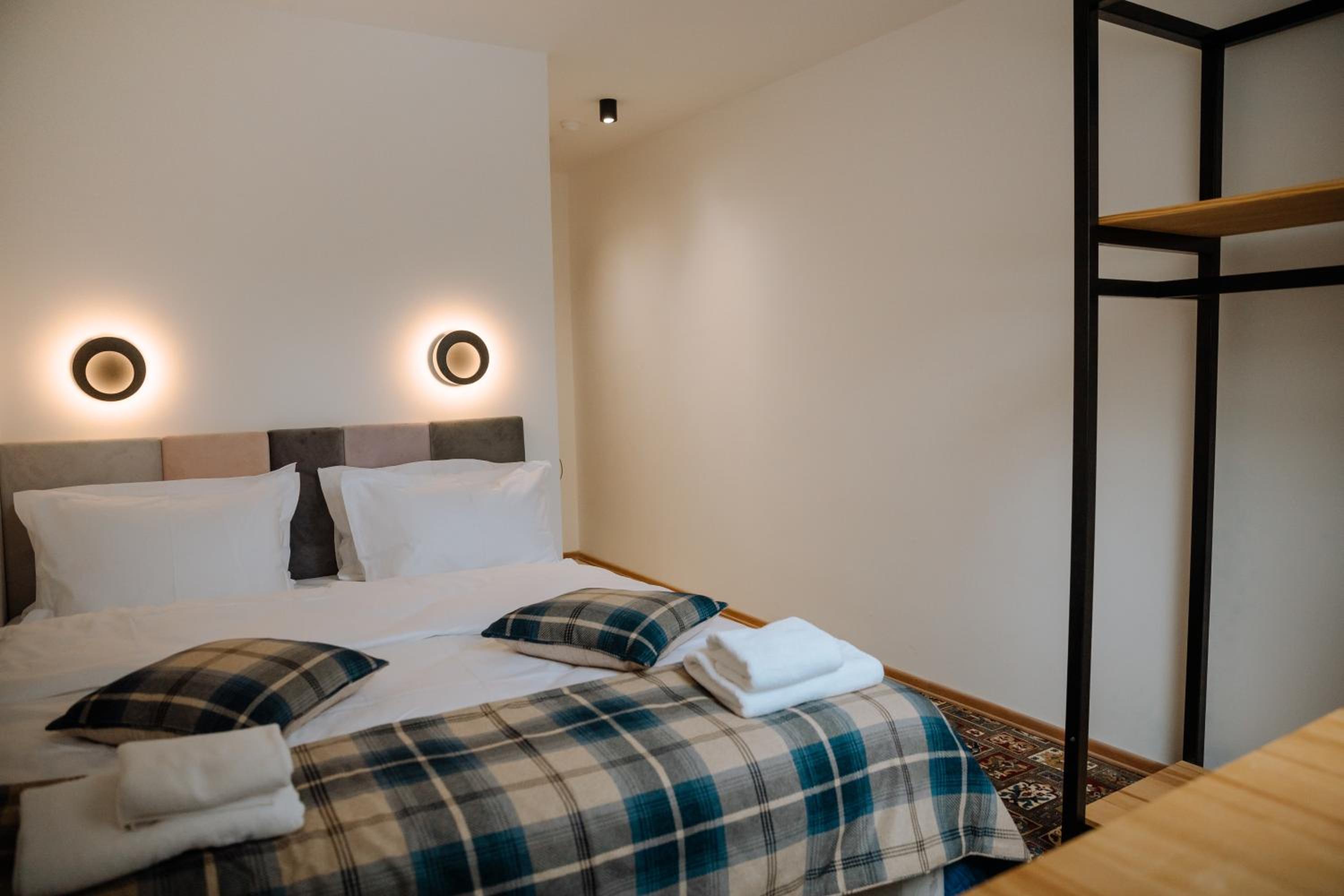 Budget Double Room photo 1