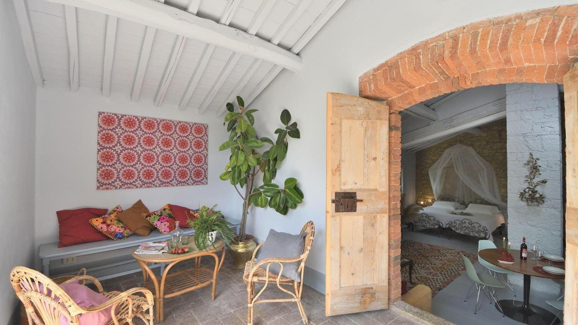 One-Bedroom Villa