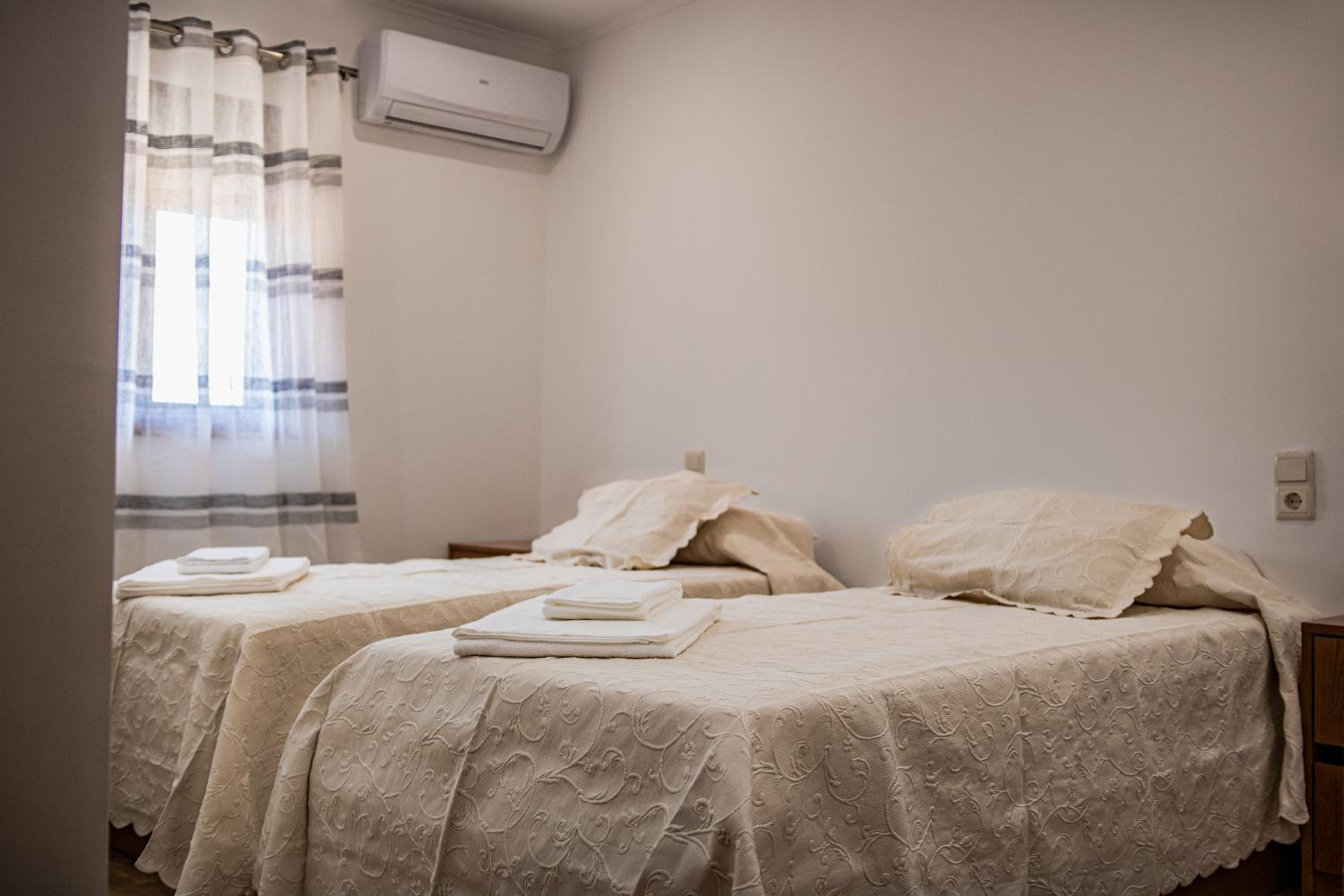 Double or Twin Room with Private Bathroom