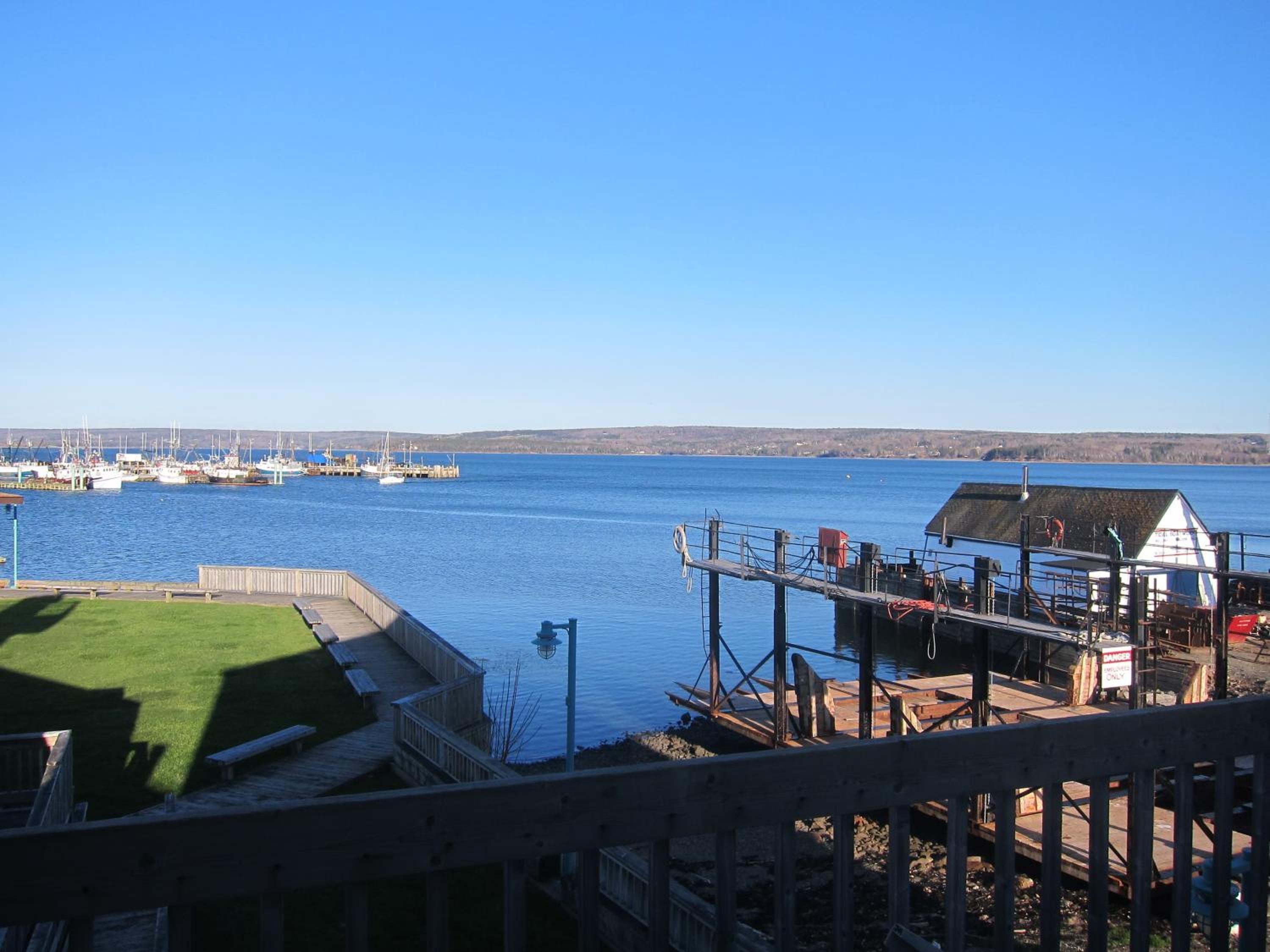 Double Room with Two Double Beds, Sea View and Balcony