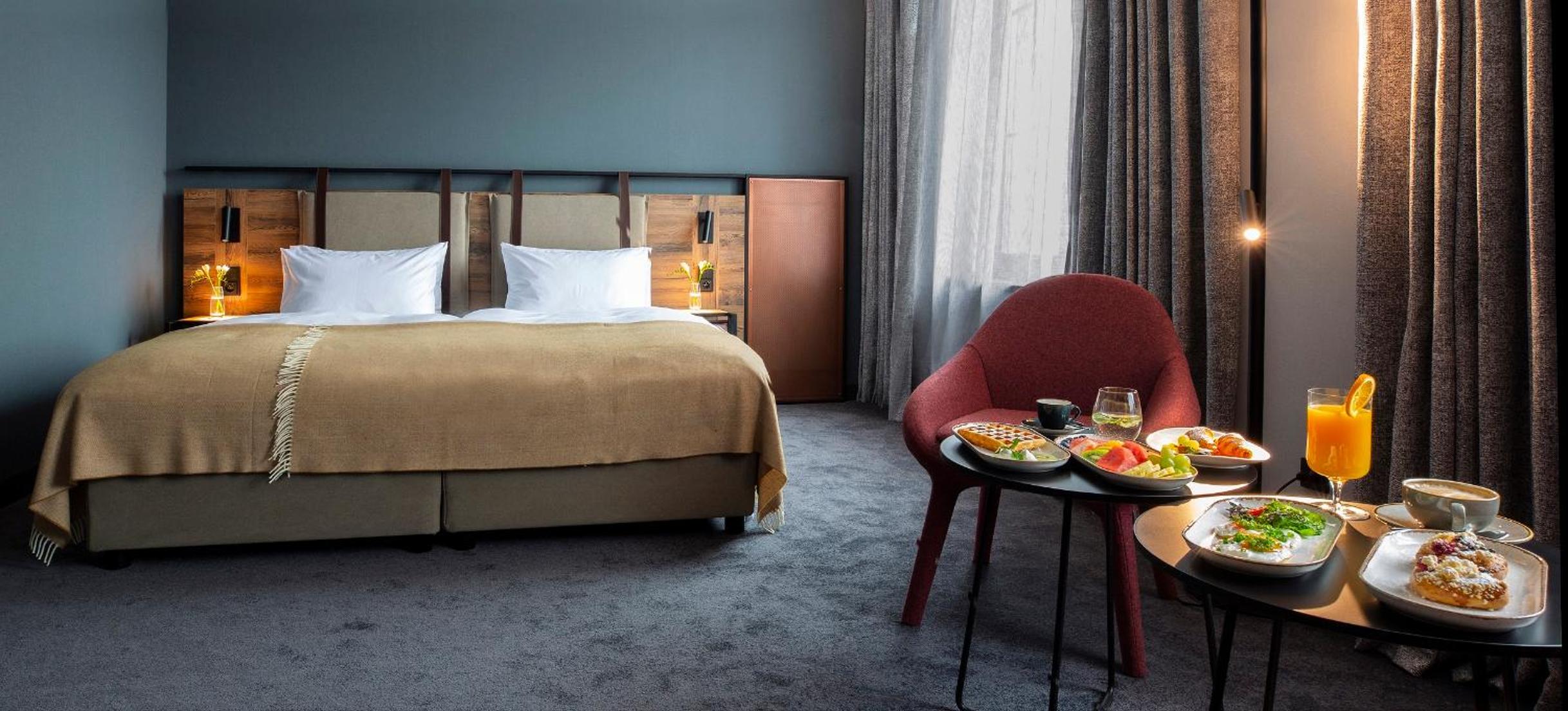Superior Deluxe Double or Twin Room