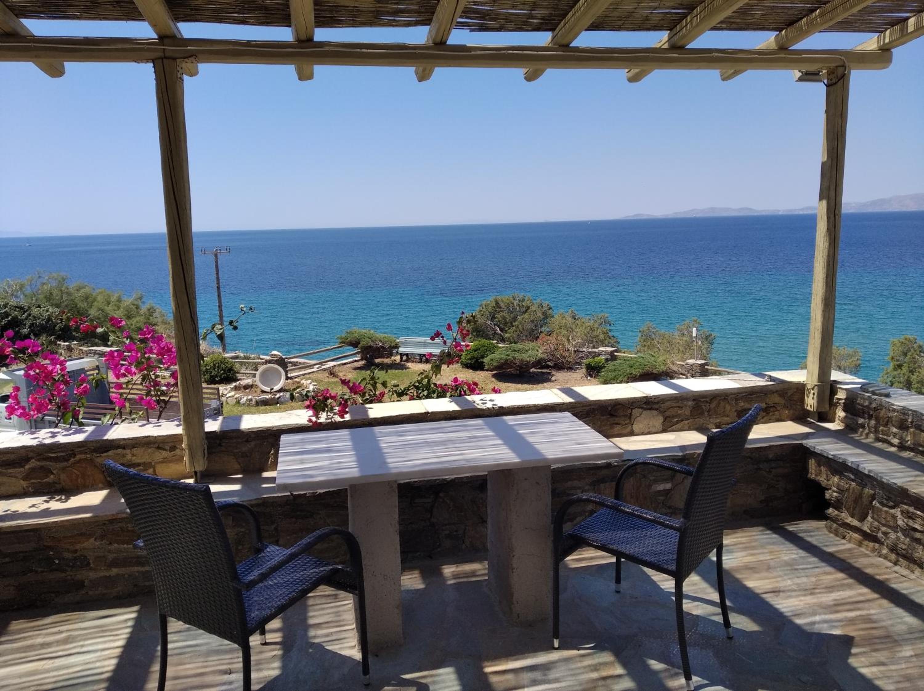 Two-Bedroom Apartment With Sea View
