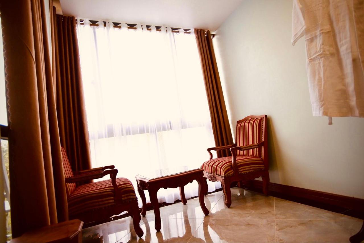 King Room with Garden View photo 2
