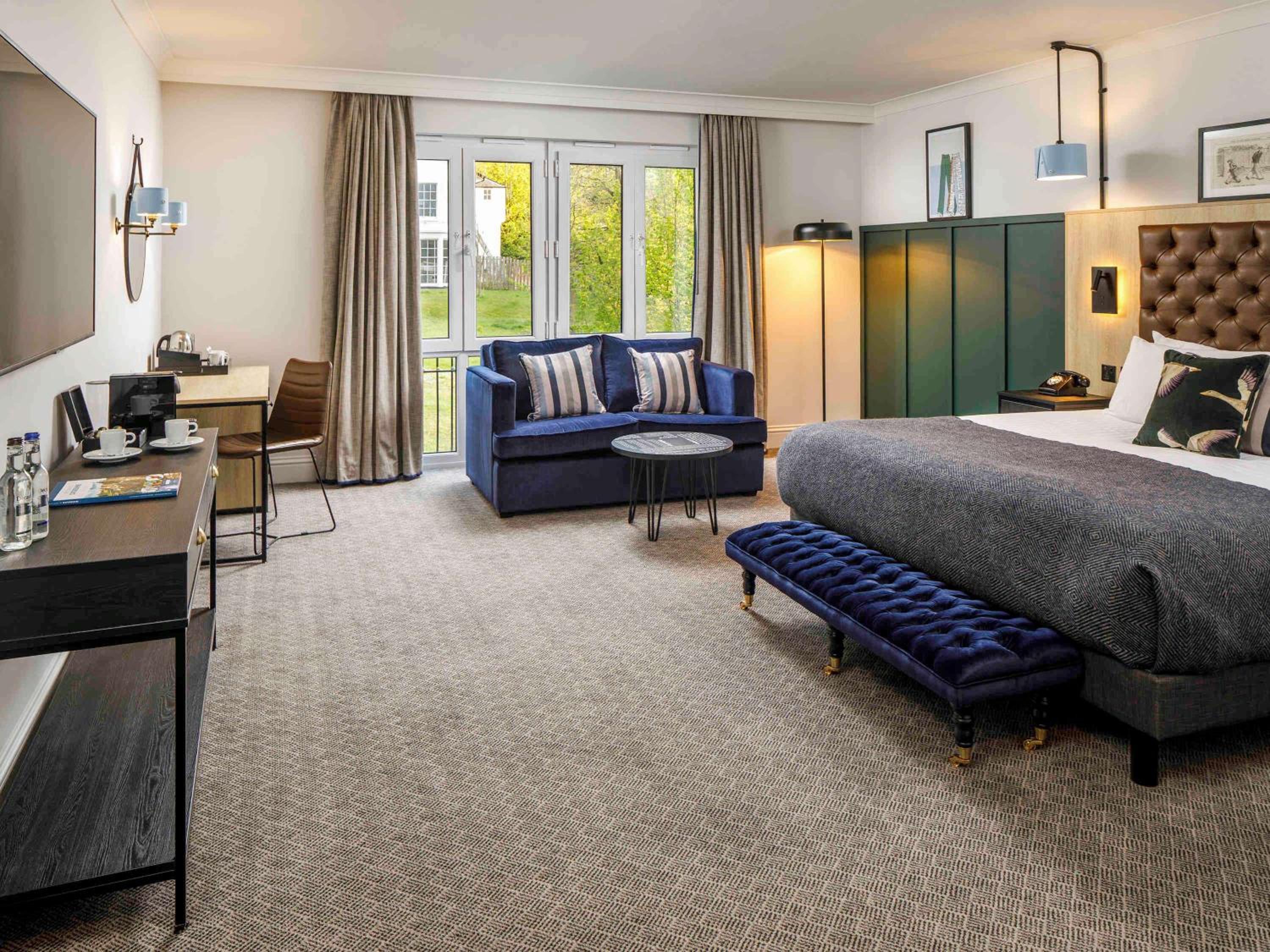 Privilege Family double room with sofa bed - Photo 1