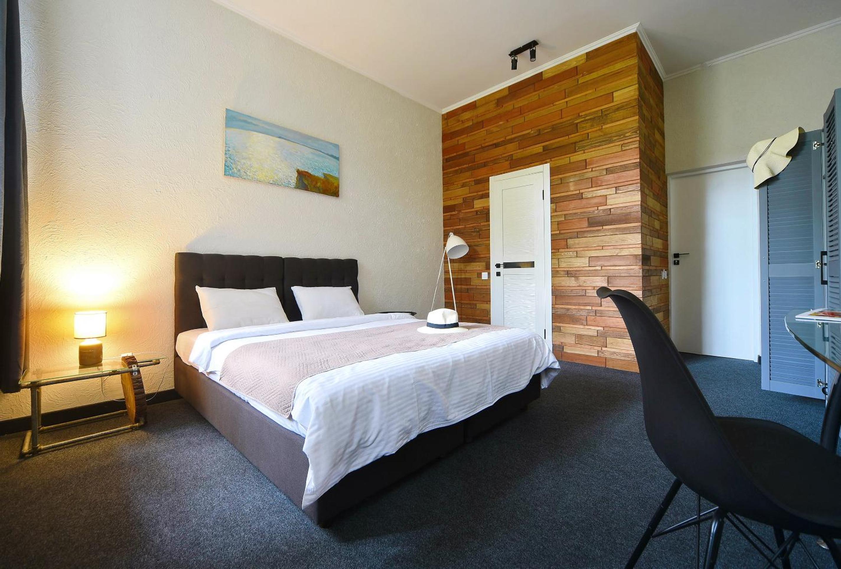 Deluxe Quadruple Room photo 1