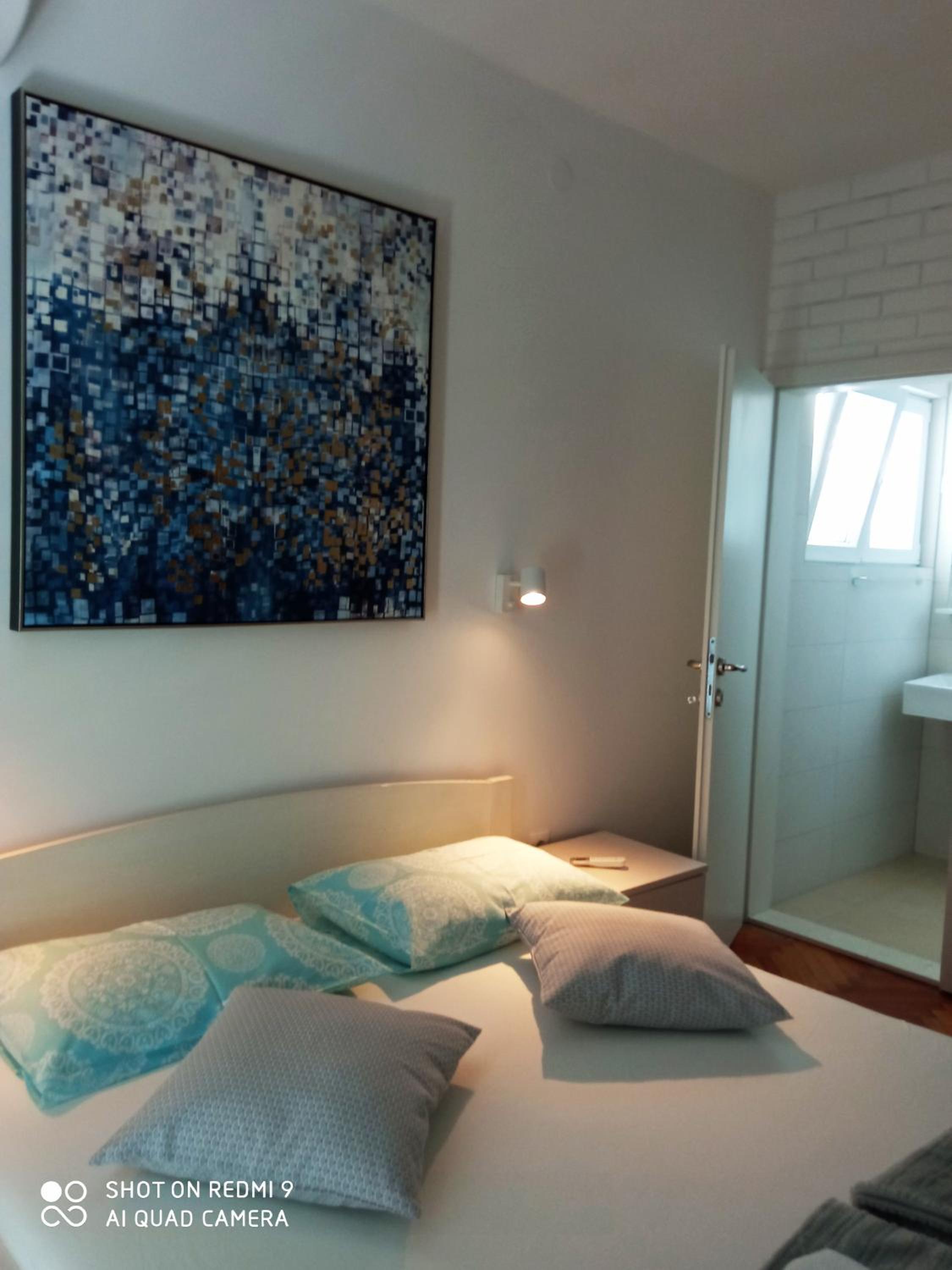 Double Room with Balcony and Sea View photo 1
