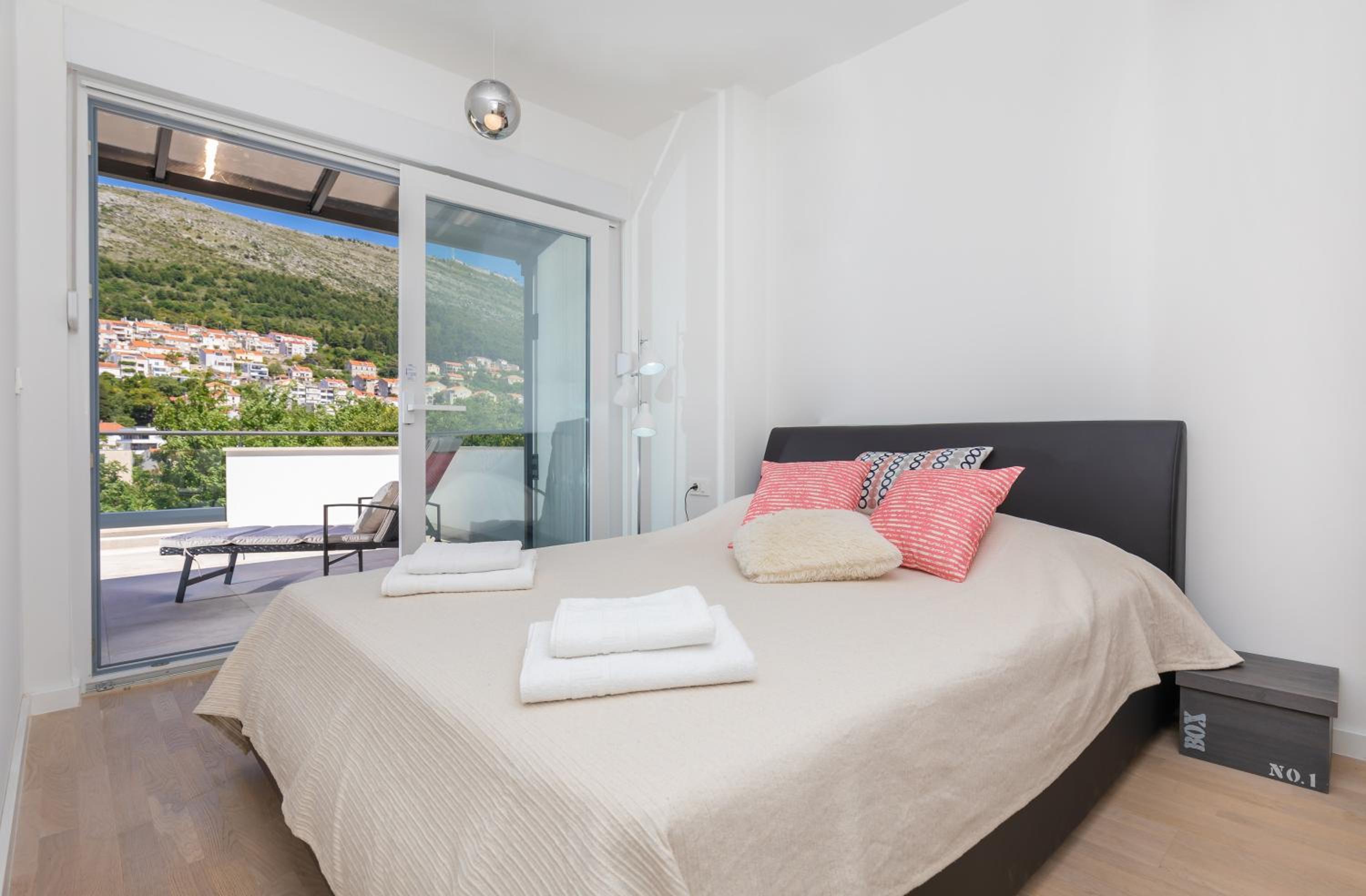 Two Bedroom Apartment with Terrace