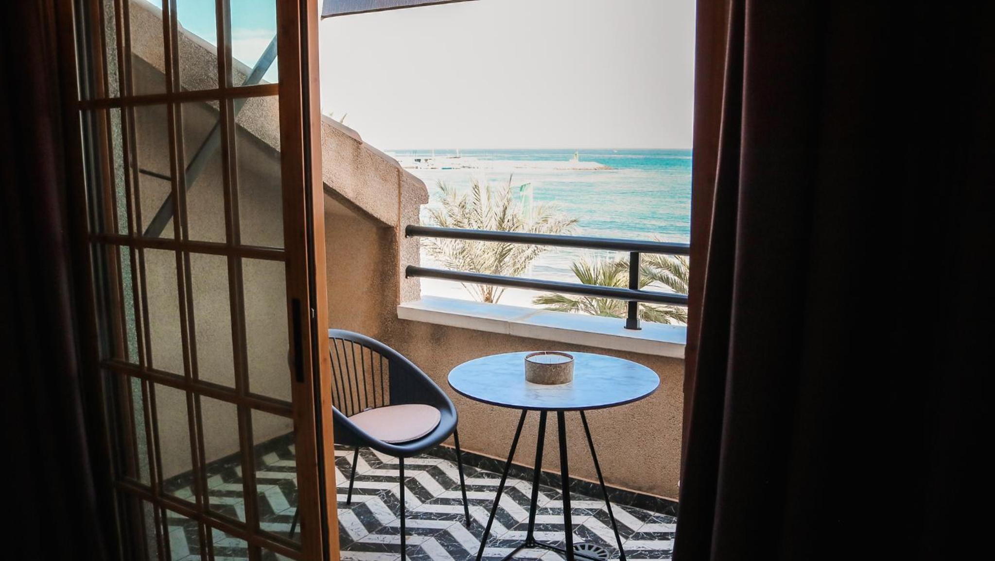 Double Room with Sea View and Balcony photo 3