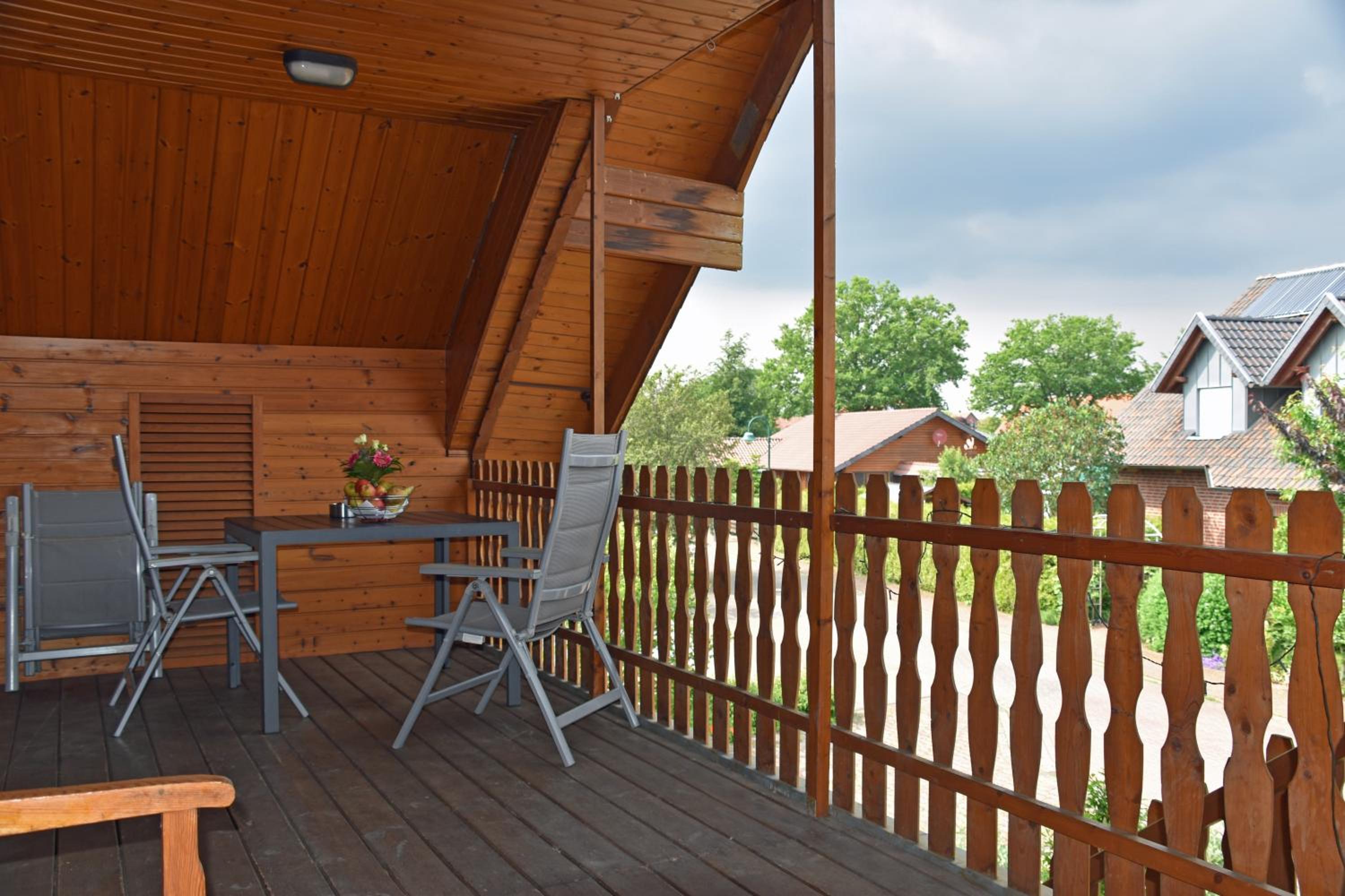 Two-Bedroom Apartment with Balcony - Photo 80