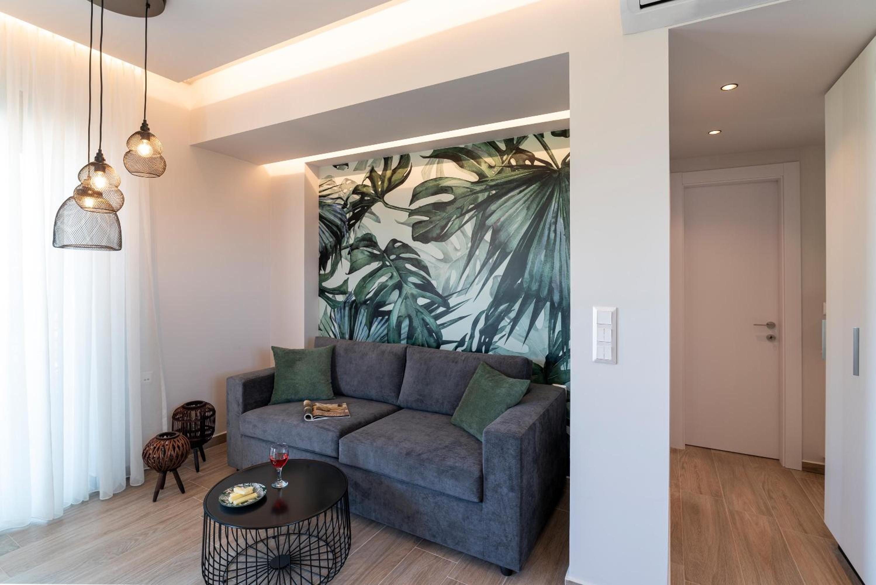 Suite with Balcony