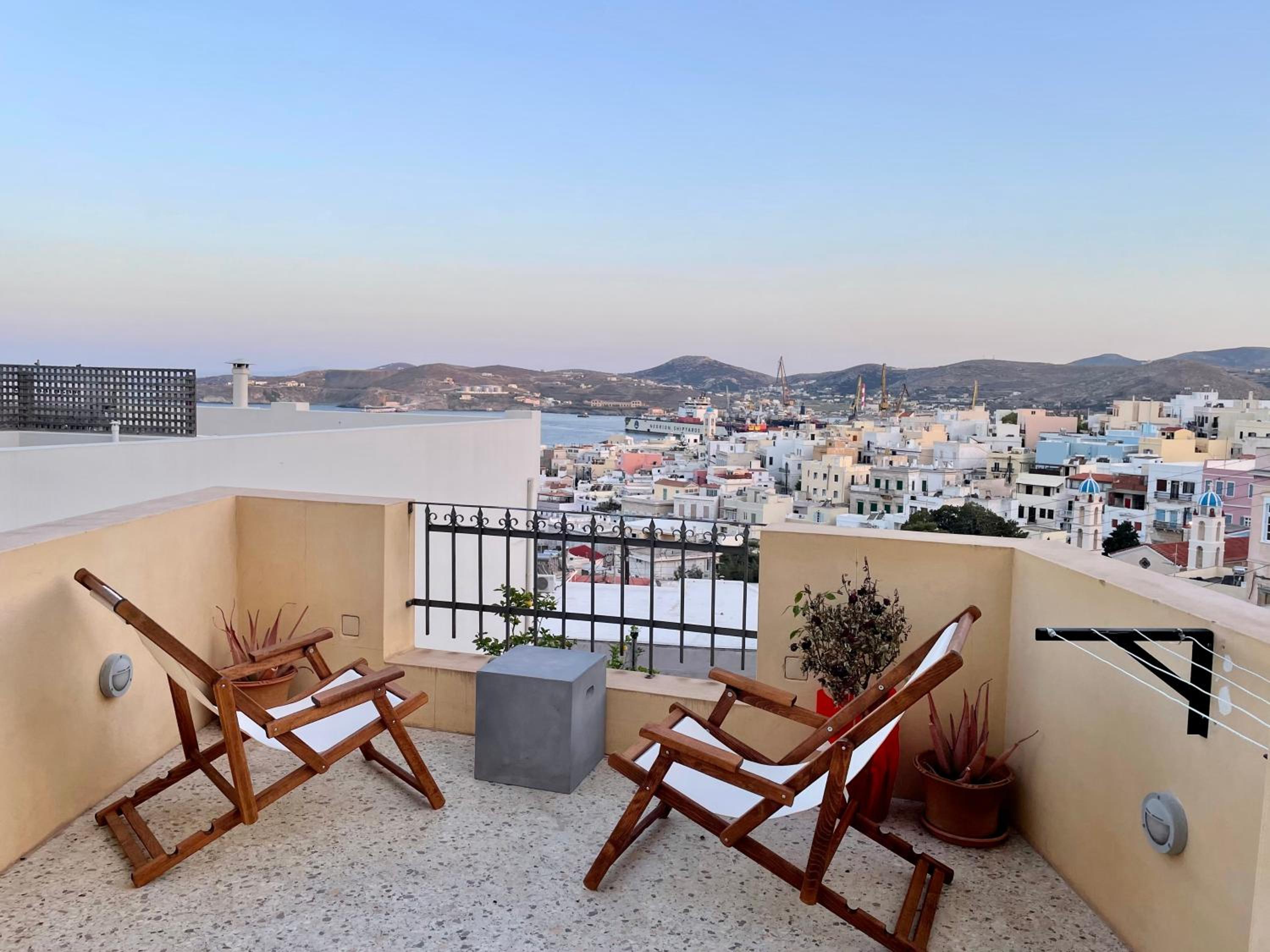 Double Room with Terrace